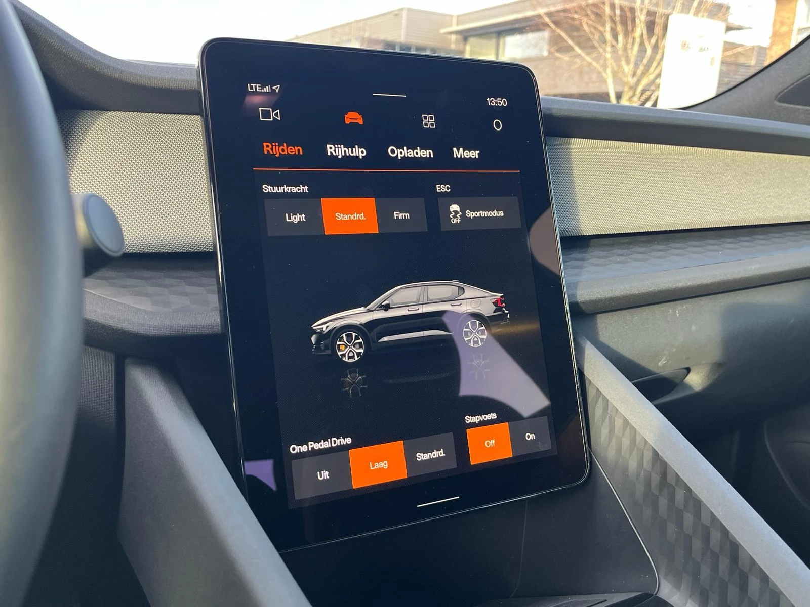 Hoofdafbeelding Polestar 2