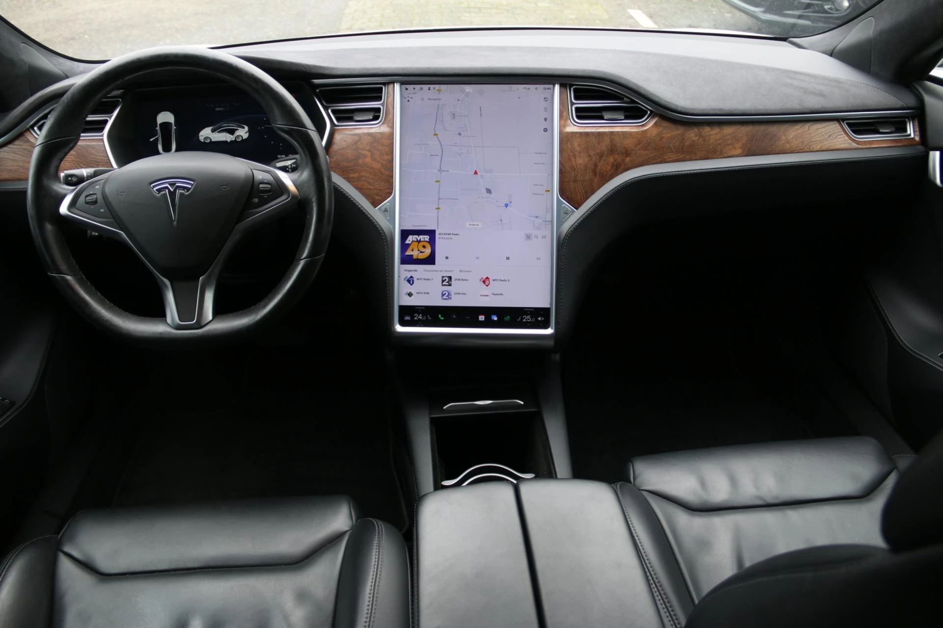 Hoofdafbeelding Tesla Model S