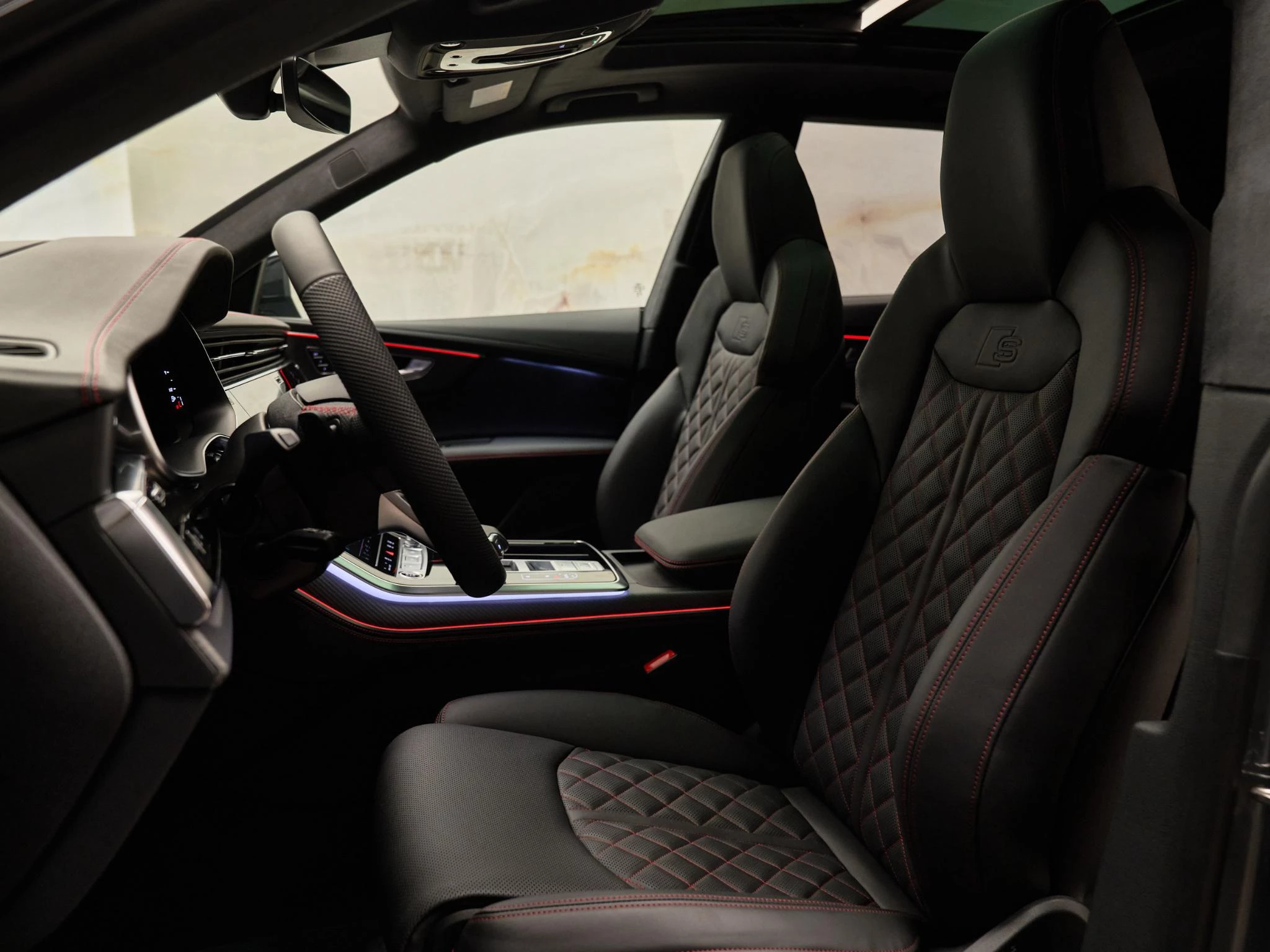 Hoofdafbeelding Audi Q8