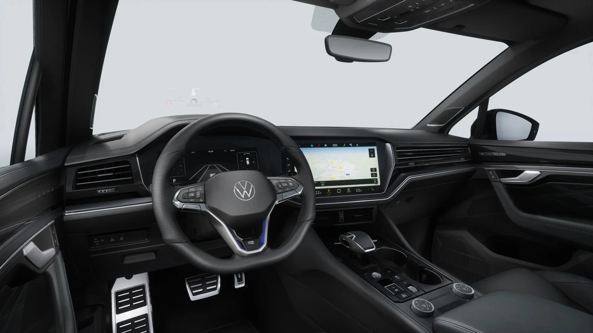 Hoofdafbeelding Volkswagen Touareg