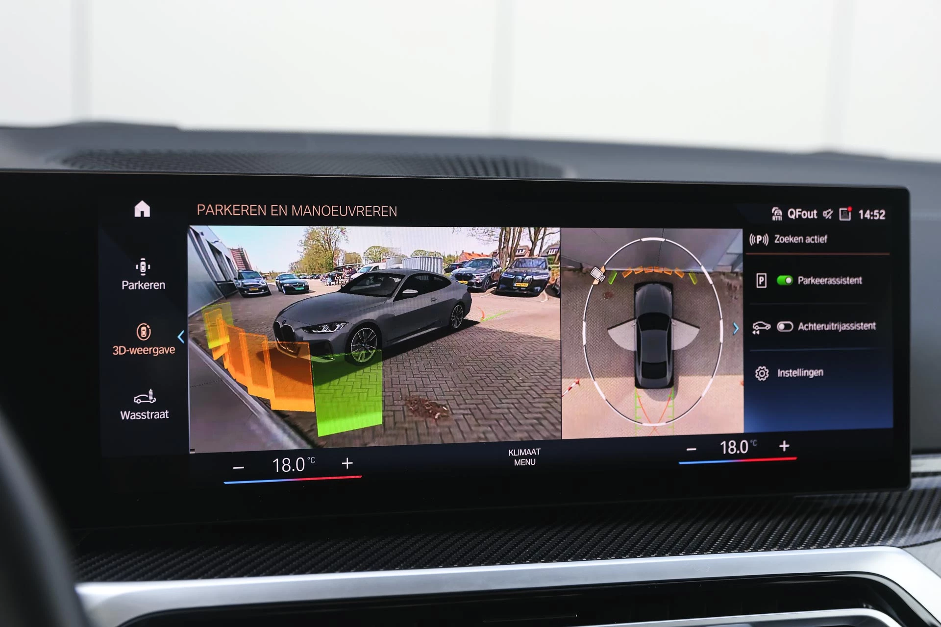 Hoofdafbeelding BMW 4 Serie