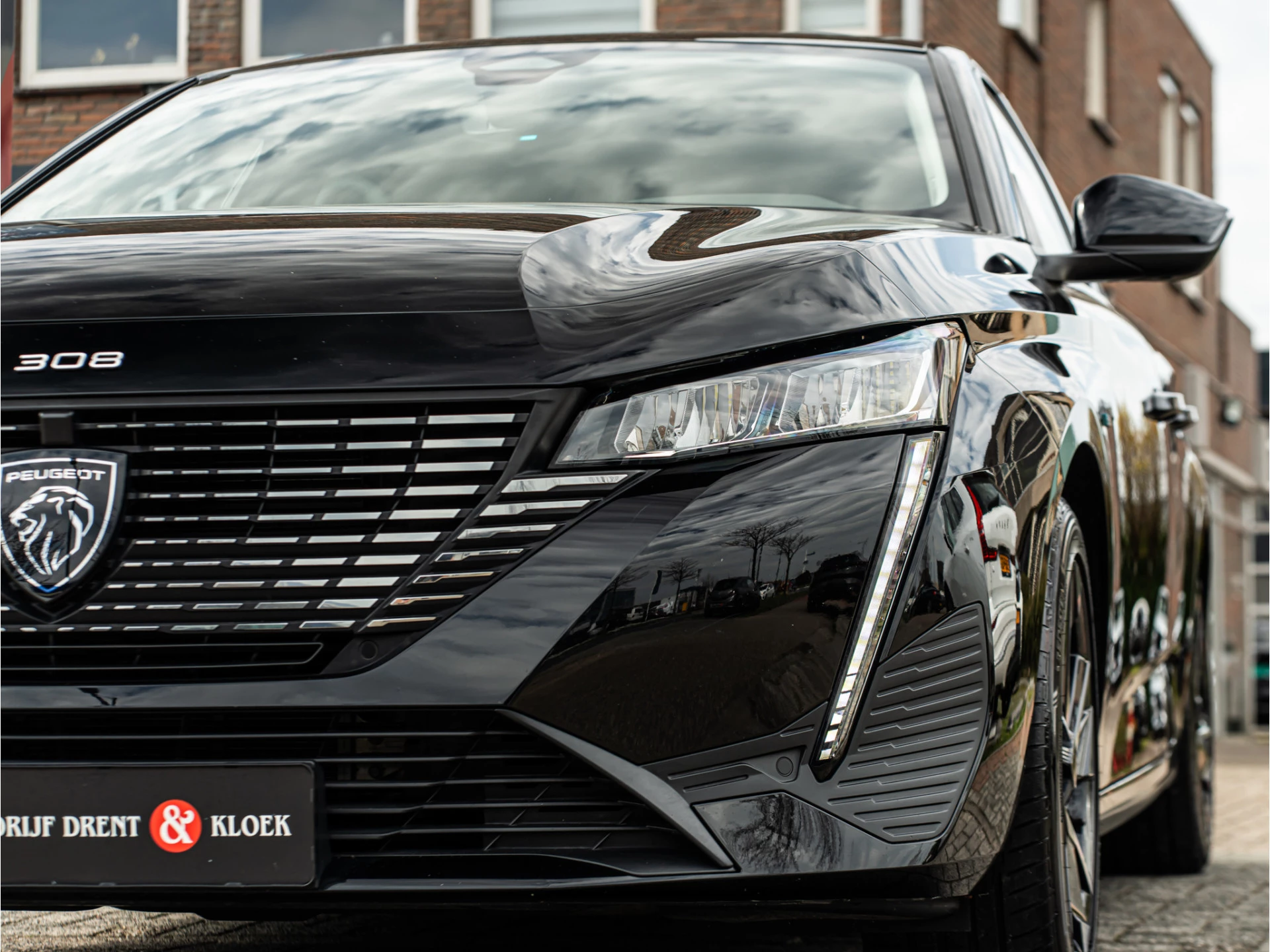 Hoofdafbeelding Peugeot 308