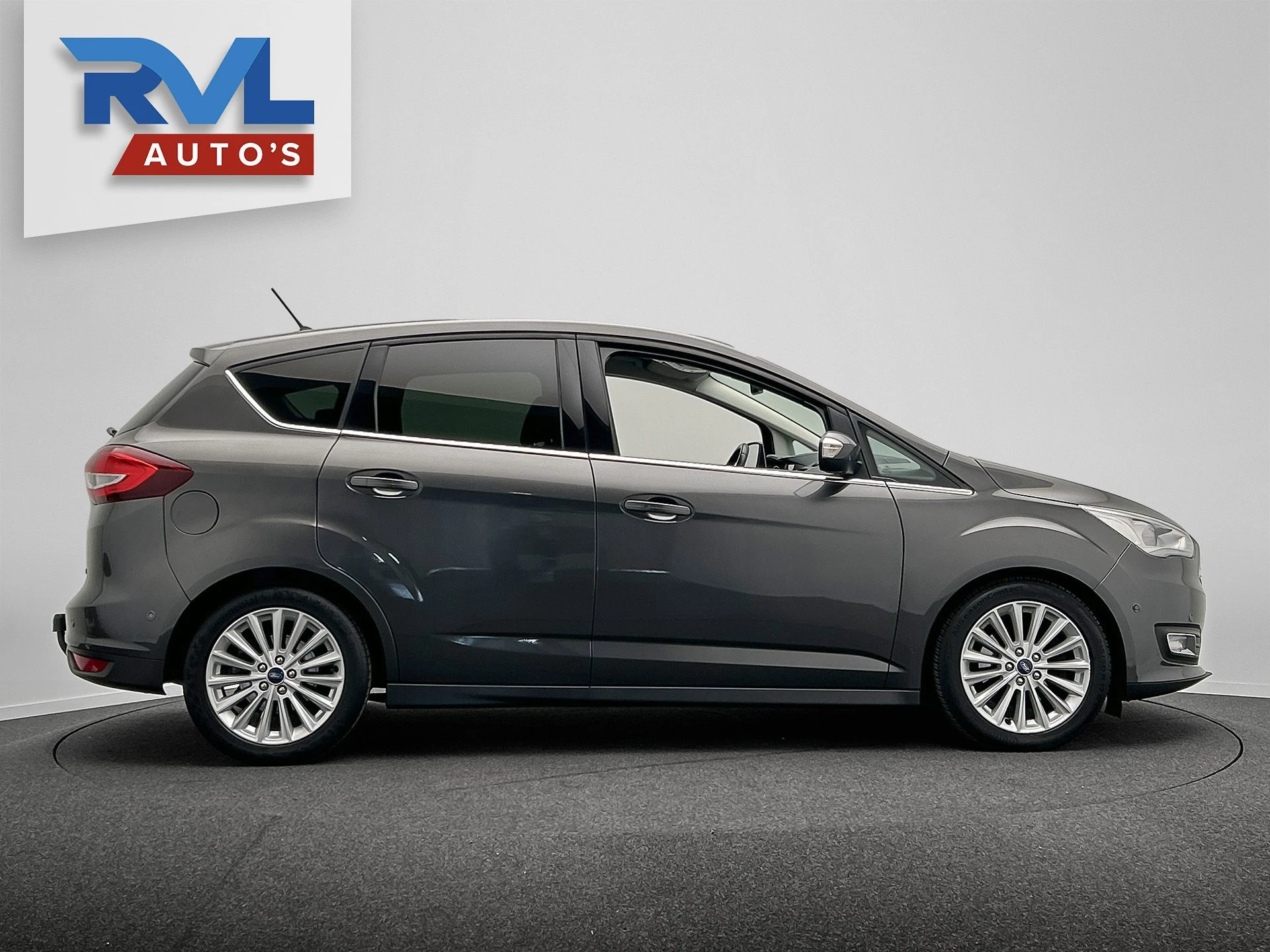 Hoofdafbeelding Ford C-MAX