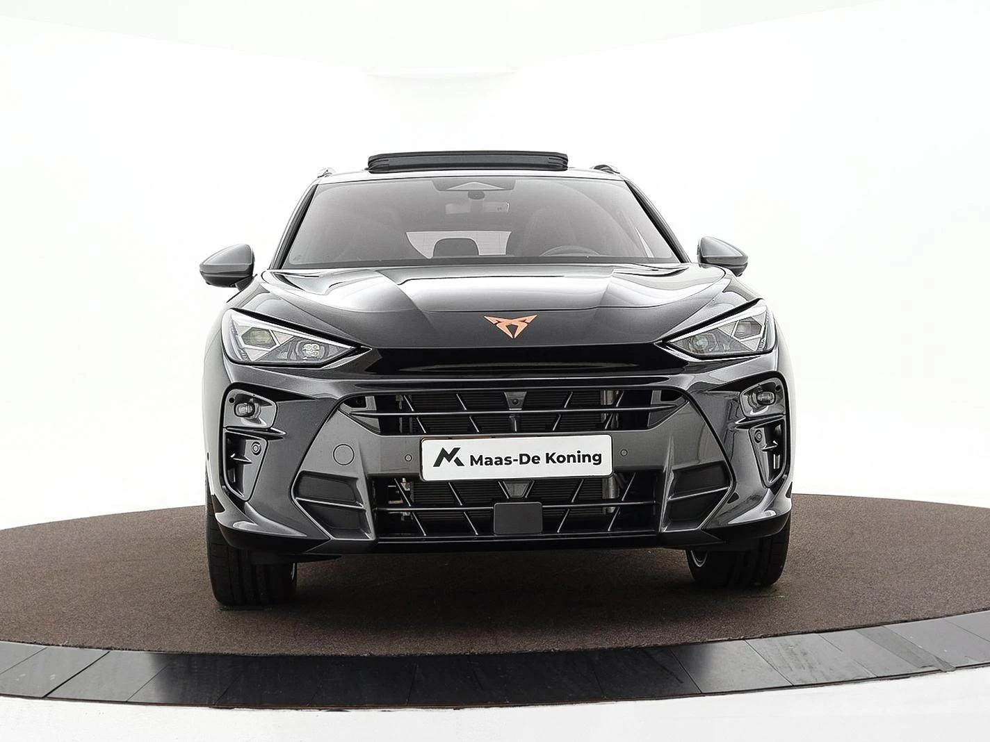 Hoofdafbeelding CUPRA Terramar