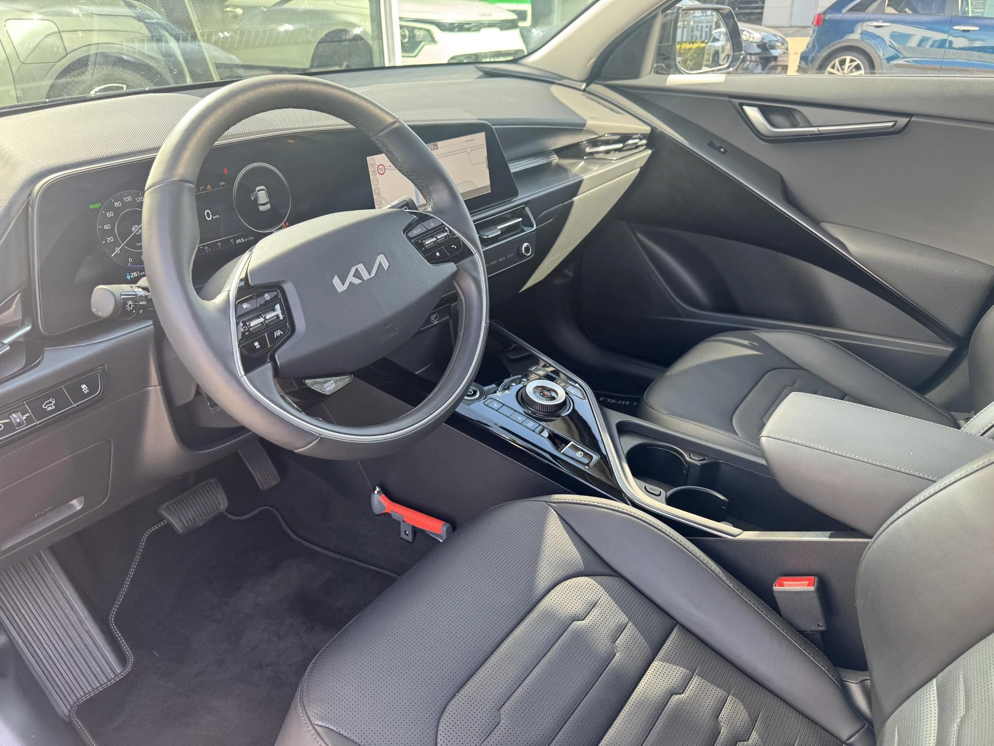Hoofdafbeelding Kia Niro EV