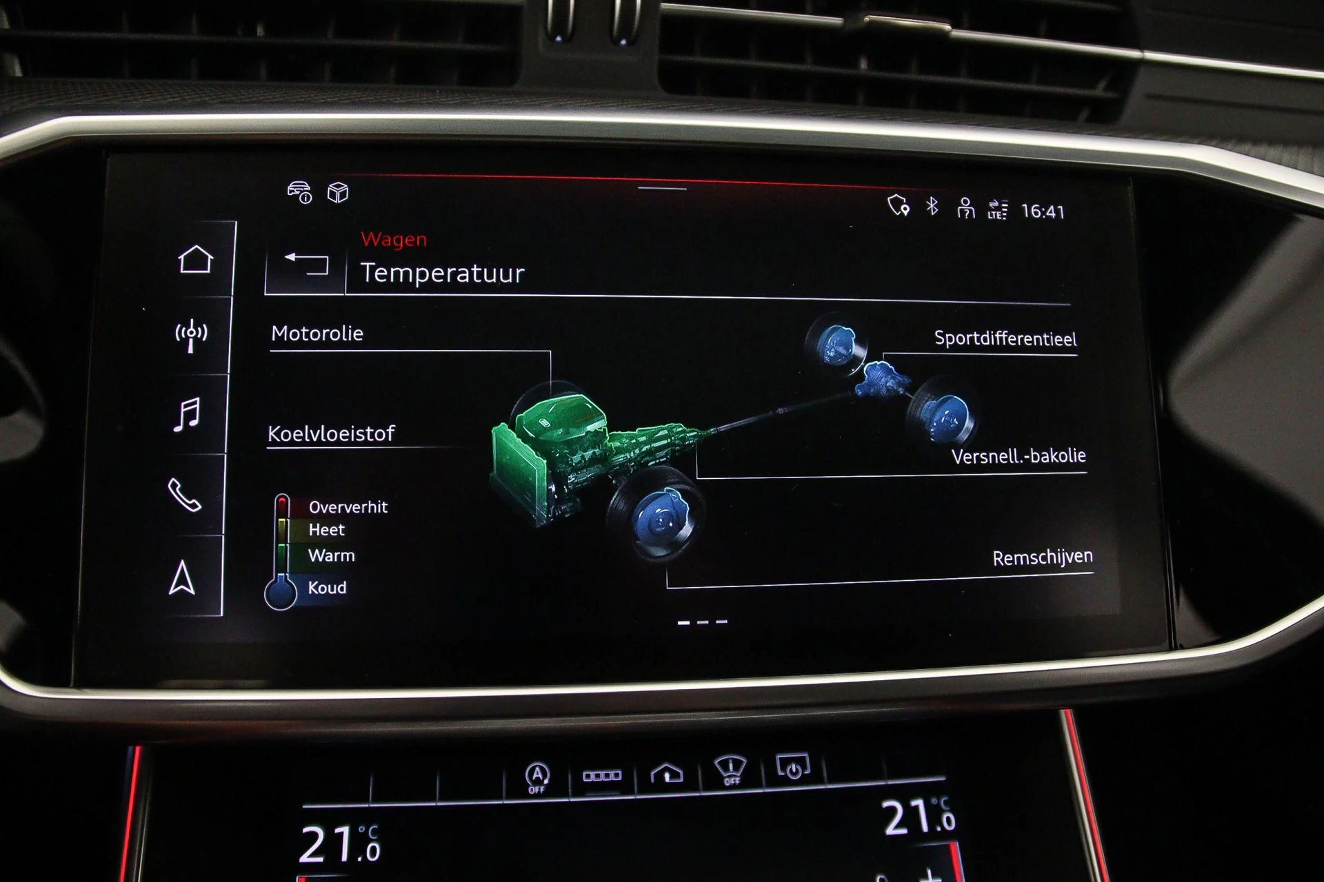Hoofdafbeelding Audi RS6