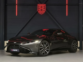 Hoofdafbeelding Aston Martin V8 Vantage Aston Martin Vantage Coupé 4.0 V8 STOELVENT.|MEMORY|360°