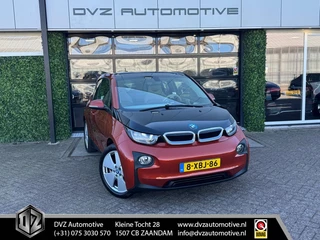 BMW i3 Range Extender | Navi | PDC | Dealer Ond. |