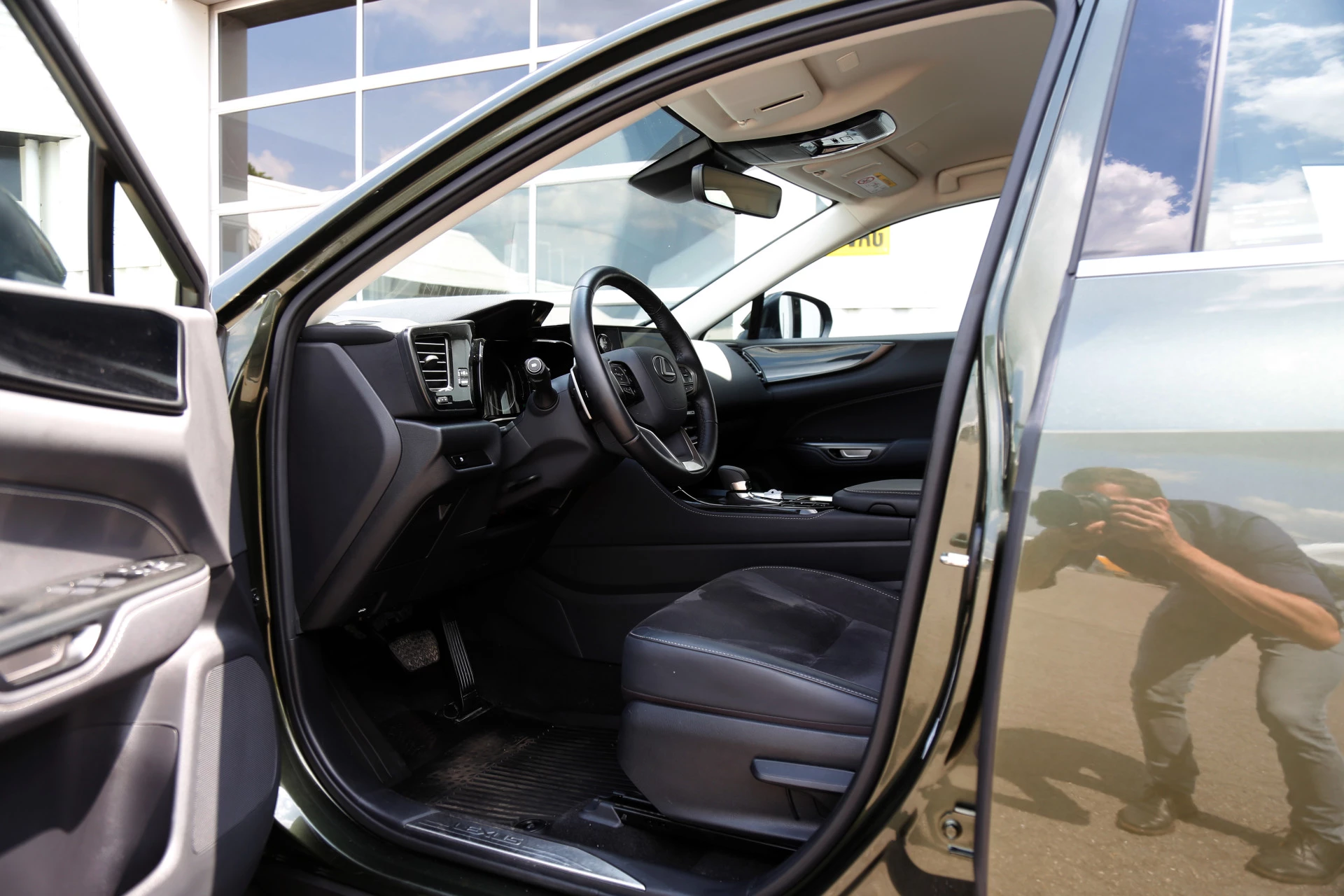 Hoofdafbeelding Lexus NX