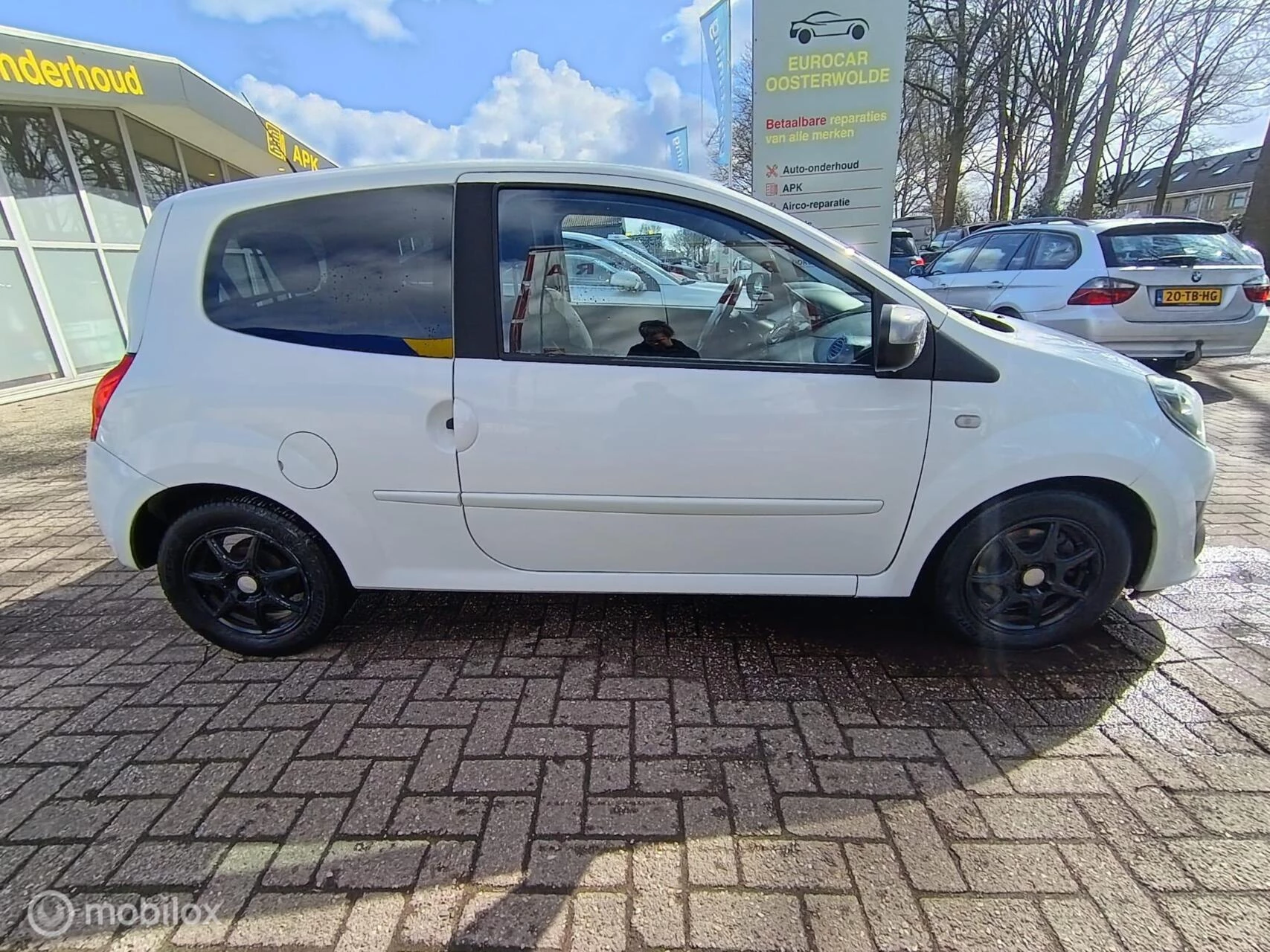 Hoofdafbeelding Renault Twingo