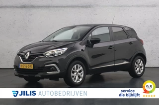 Renault Captur 0.9 TCe Limited | Airco | Apple Carplay | Cruise control | Parkeersensoren | Trekhaak