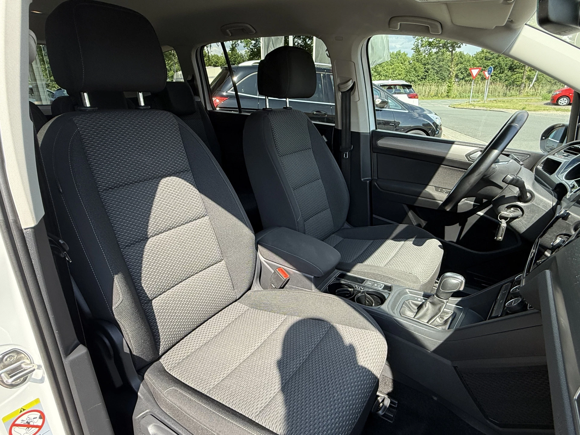 Hoofdafbeelding Volkswagen Touran