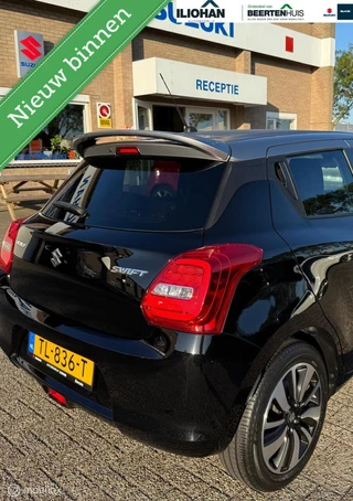 Suzuki Swift Suzuki Swift 1.0 Stijl Automaat km 81000