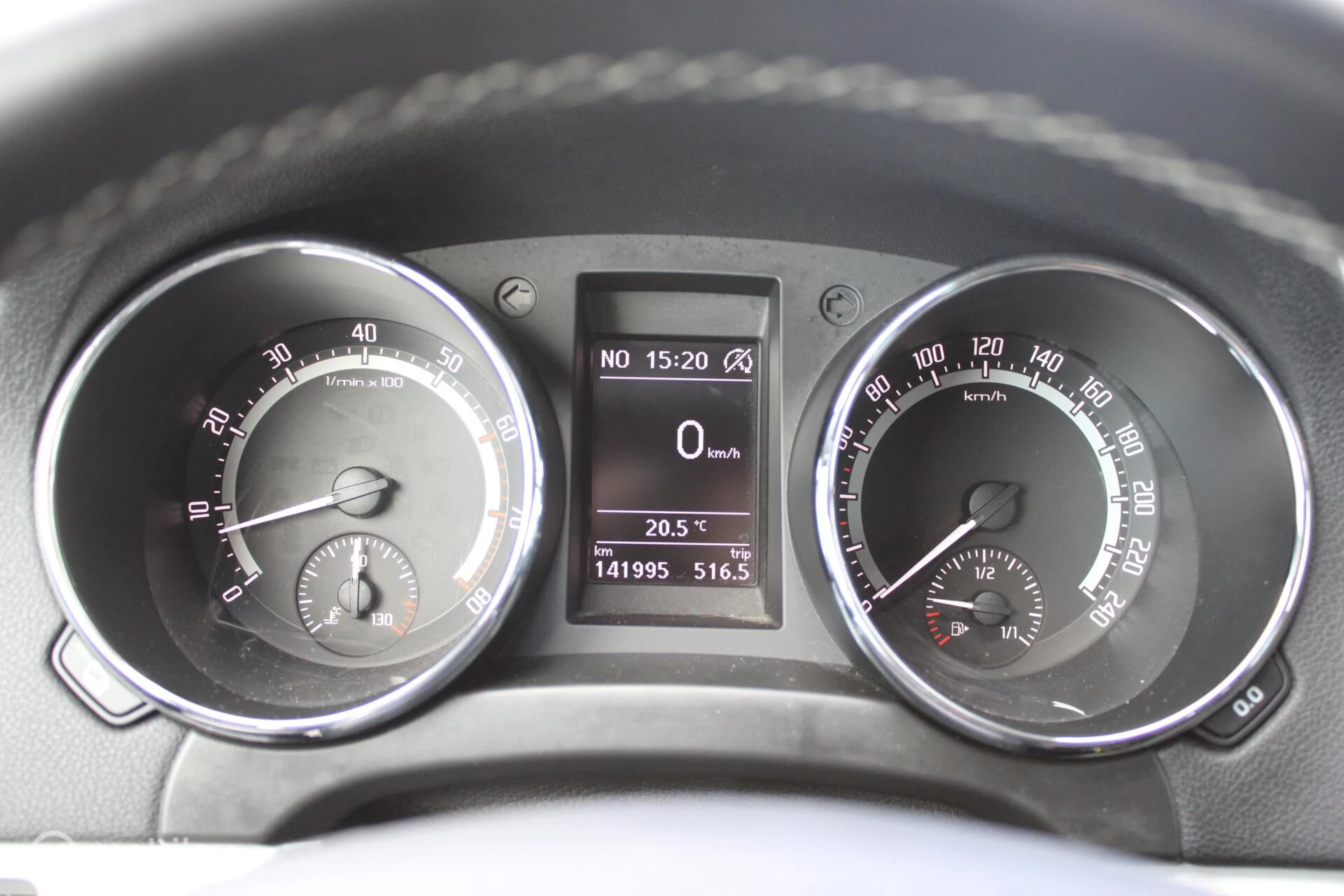 Hoofdafbeelding Škoda Yeti