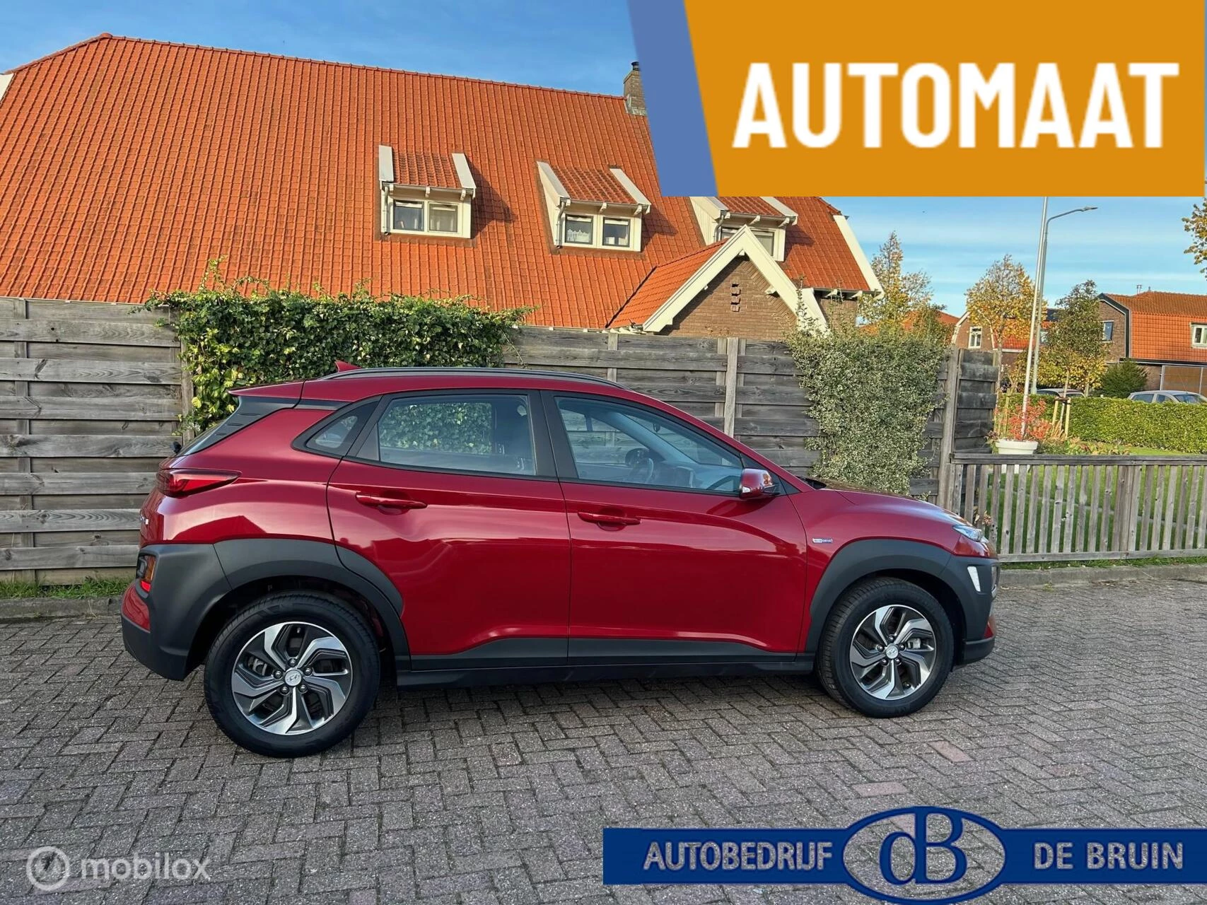 Hoofdafbeelding Hyundai Kona