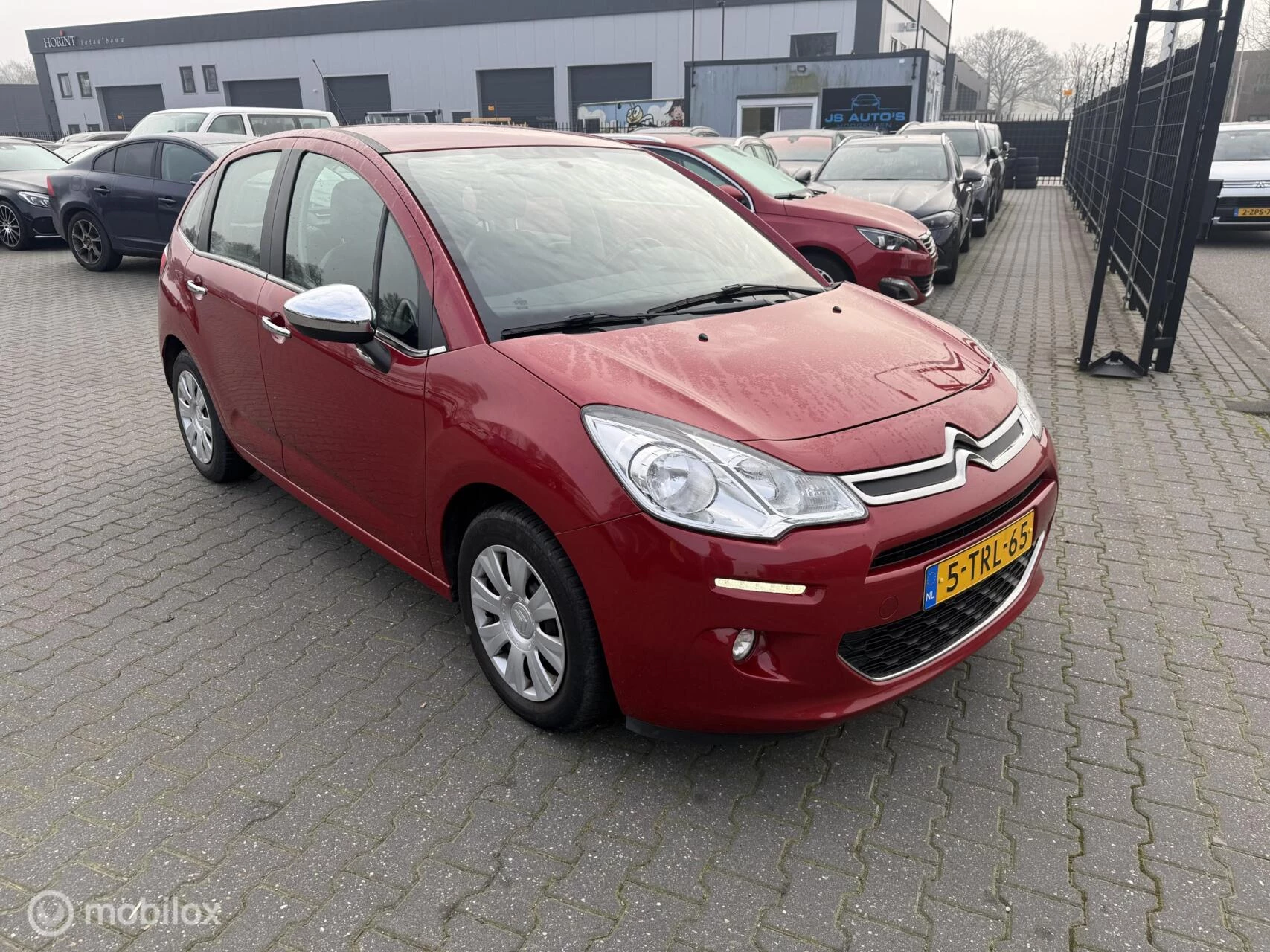 Hoofdafbeelding Citroën C3
