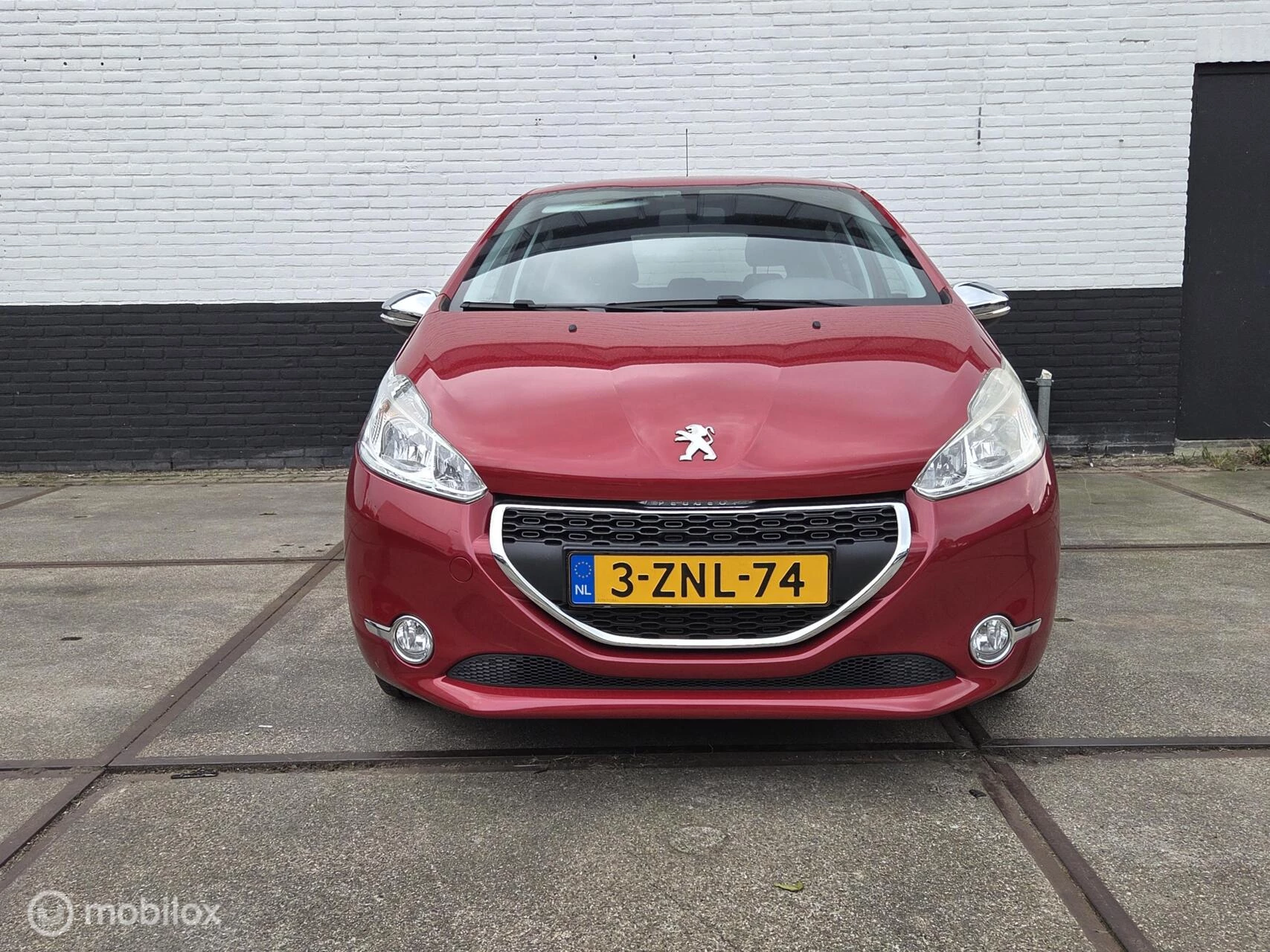 Hoofdafbeelding Peugeot 208