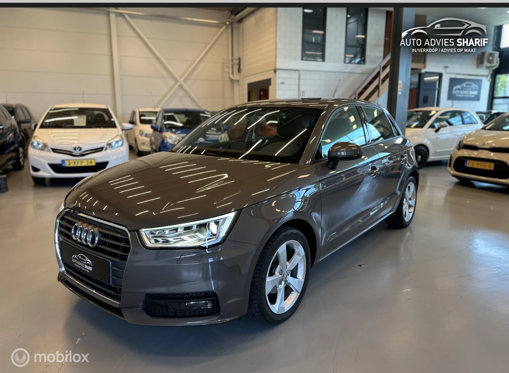 Hoofdafbeelding Audi A1 Sportback