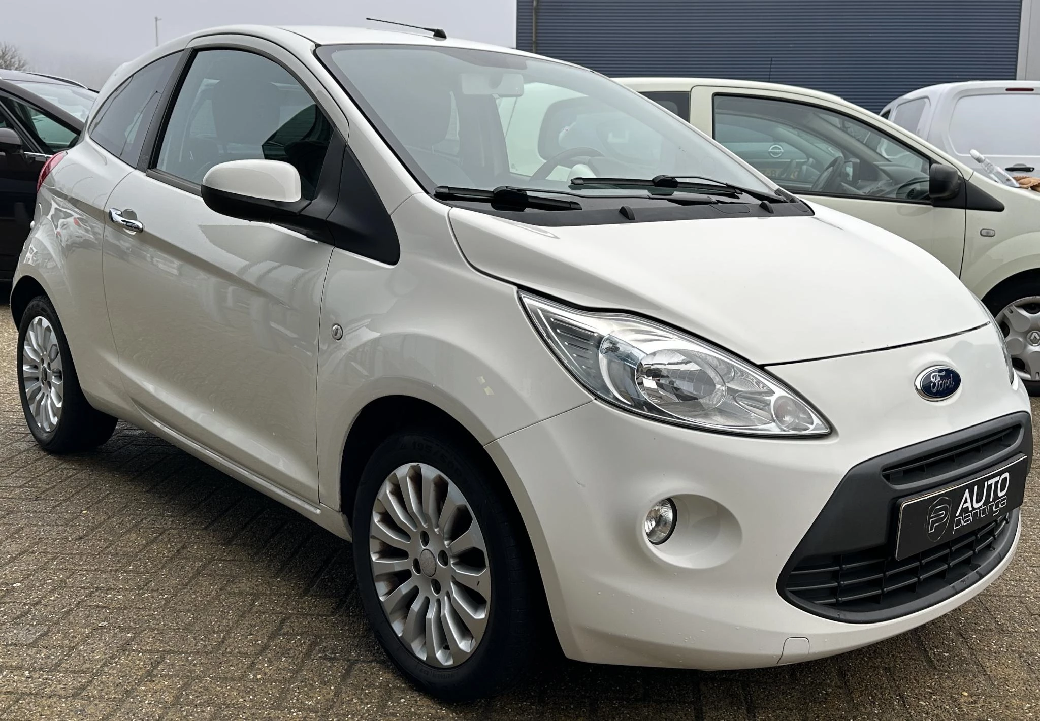 Hoofdafbeelding Ford Ka
