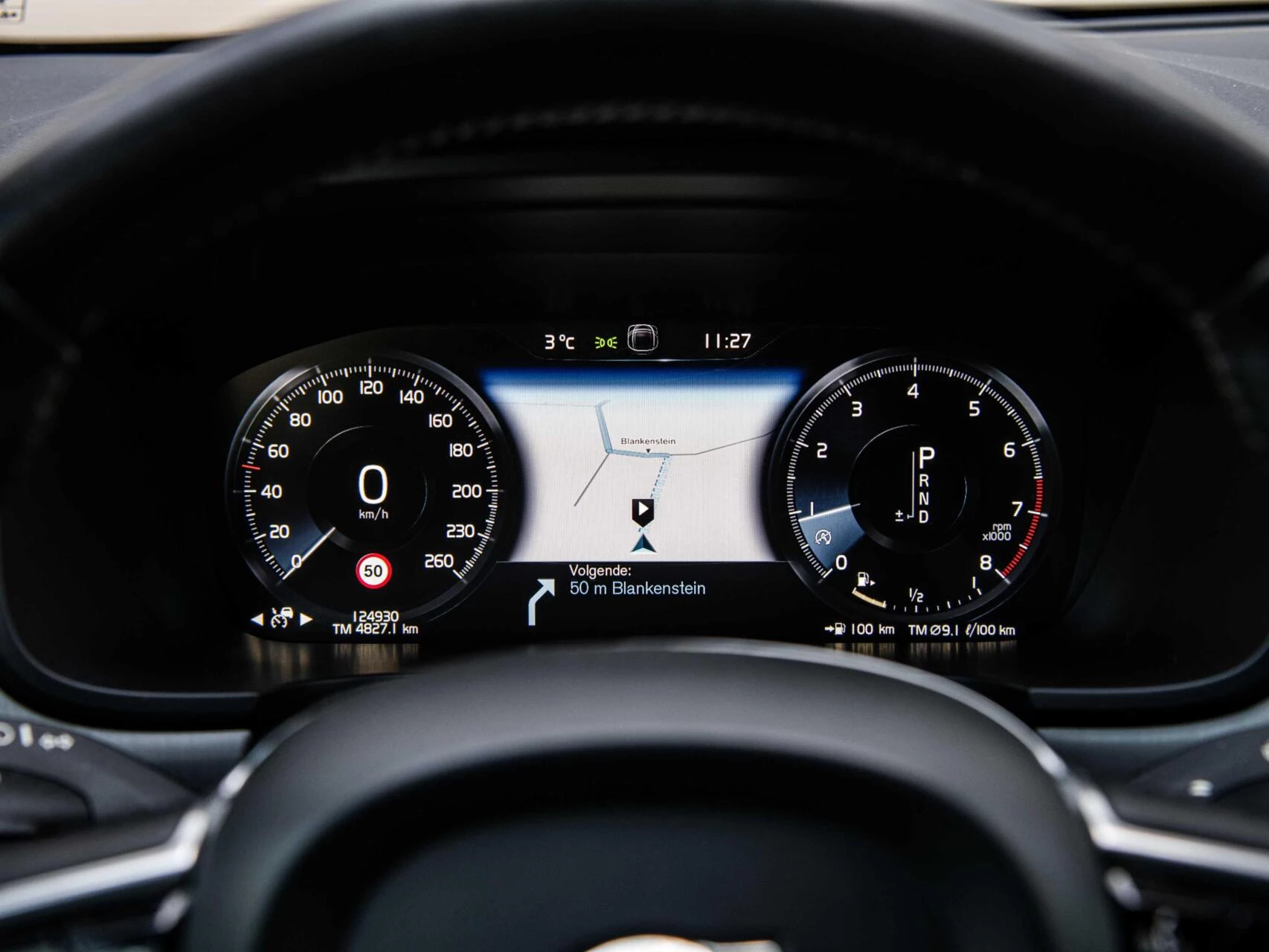 Hoofdafbeelding Volvo S90