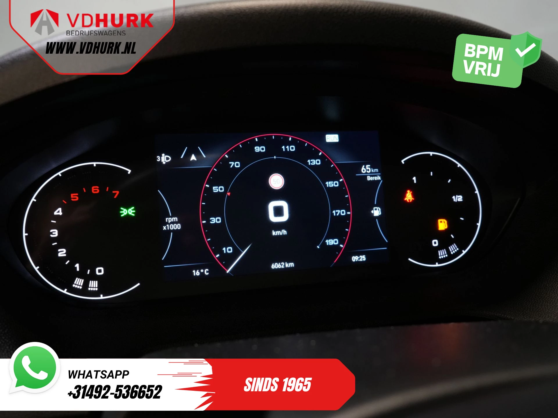 Hoofdafbeelding Opel Movano