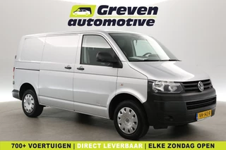 Volkswagen Transporter 2.0 TDI L1H1 140PK | Airco | Cruise | Navi | Trekhaak | Elektrpakket