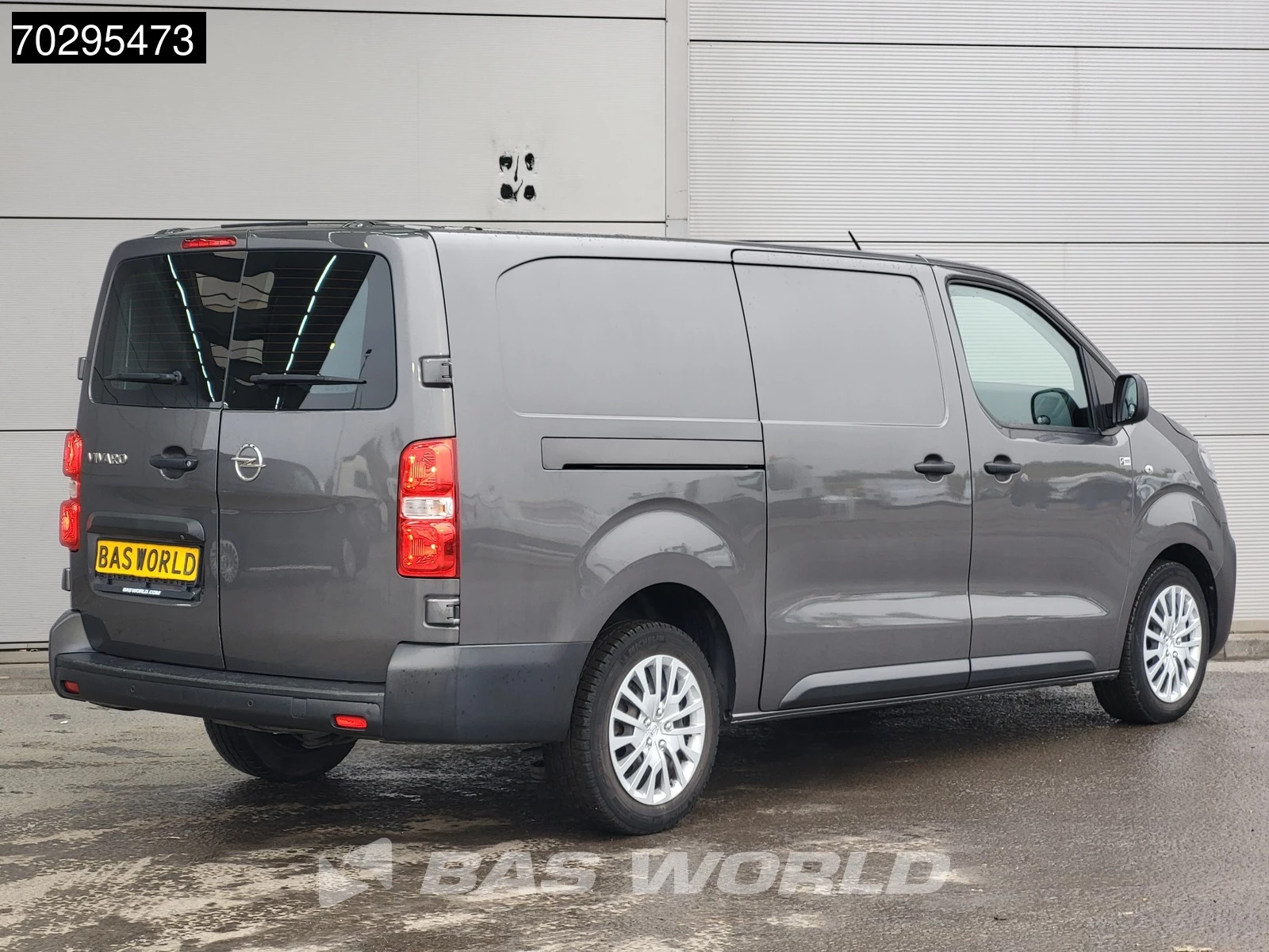 Hoofdafbeelding Opel Vivaro