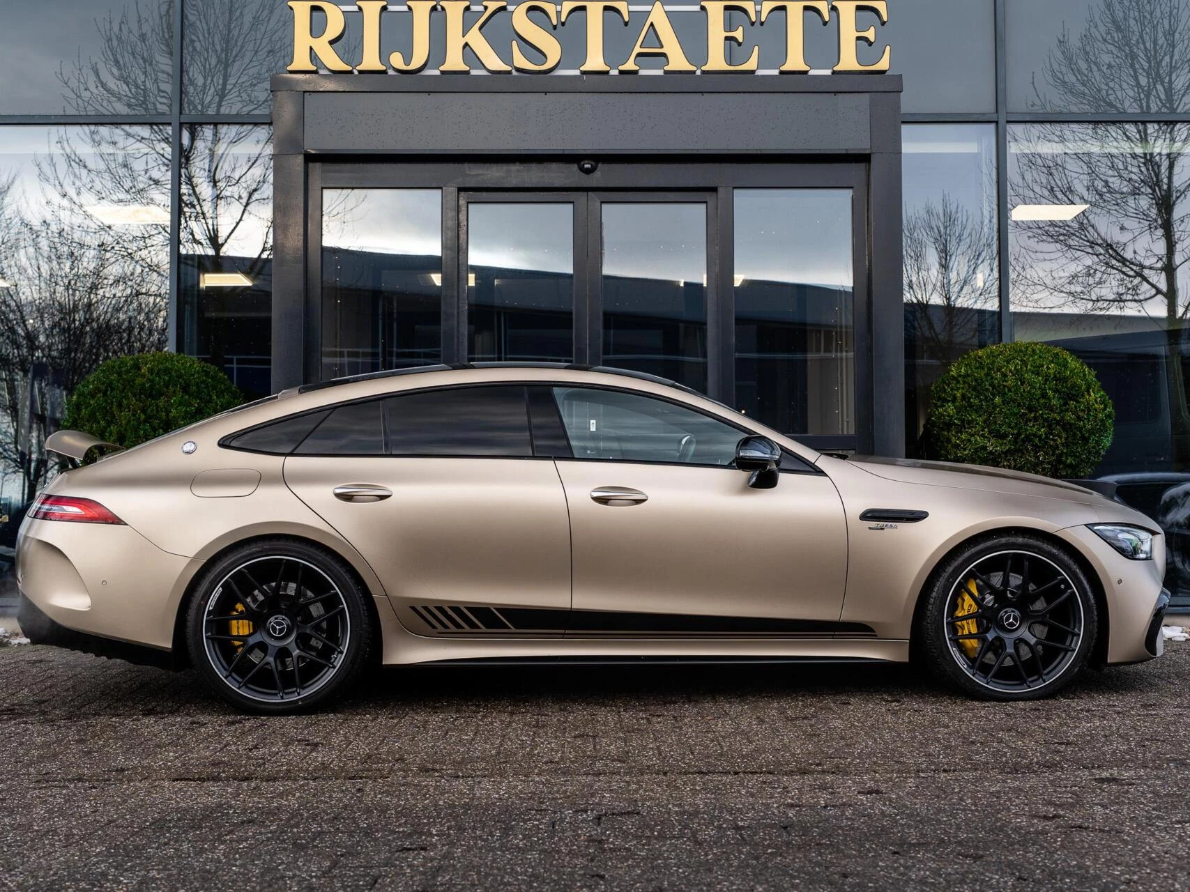 Hoofdafbeelding Mercedes-Benz AMG GT