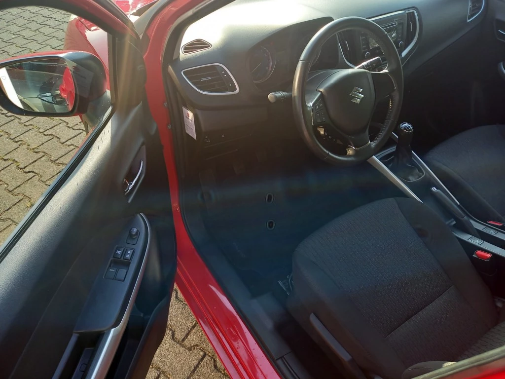 Hoofdafbeelding Suzuki Baleno