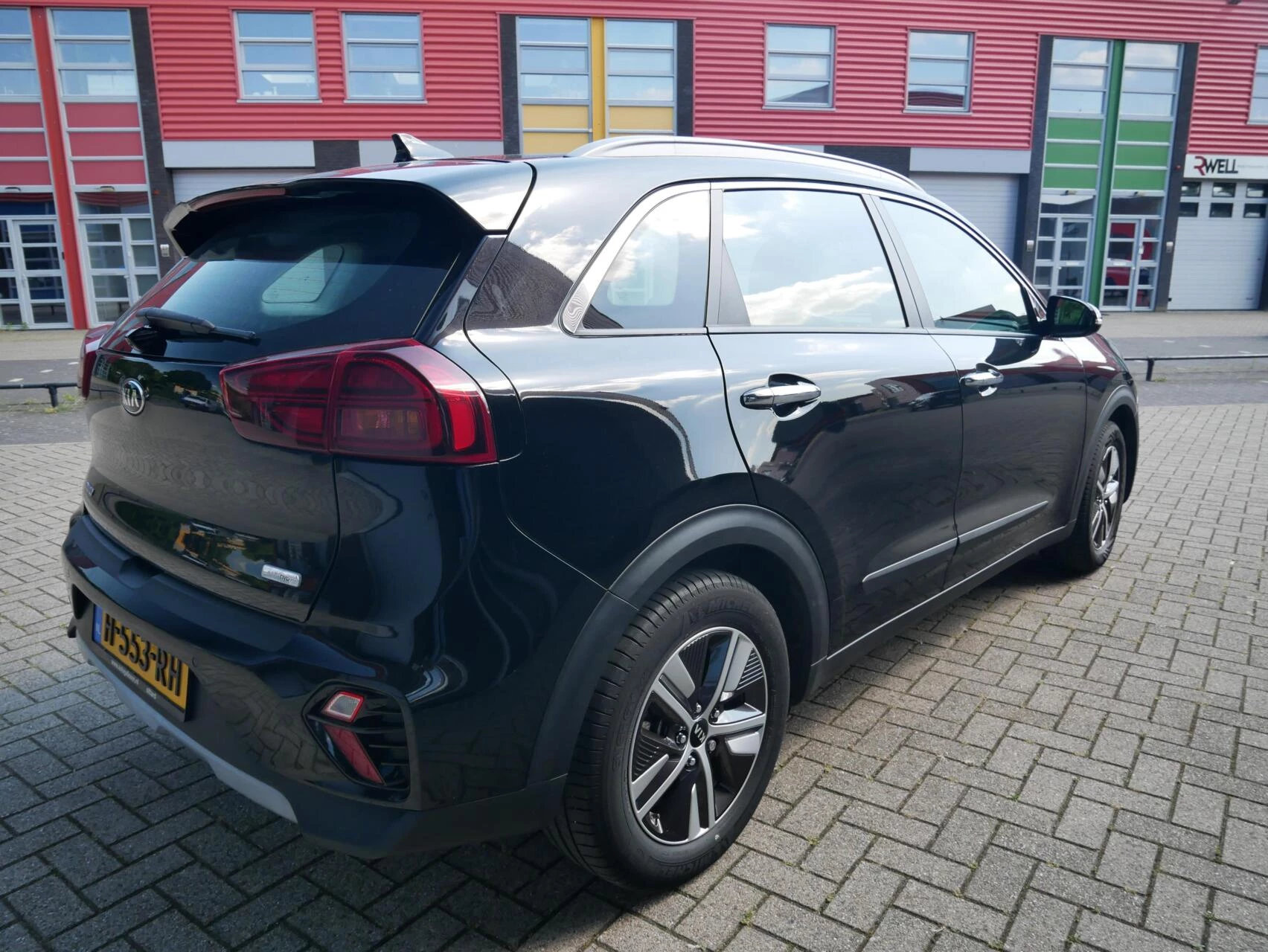 Hoofdafbeelding Kia Niro