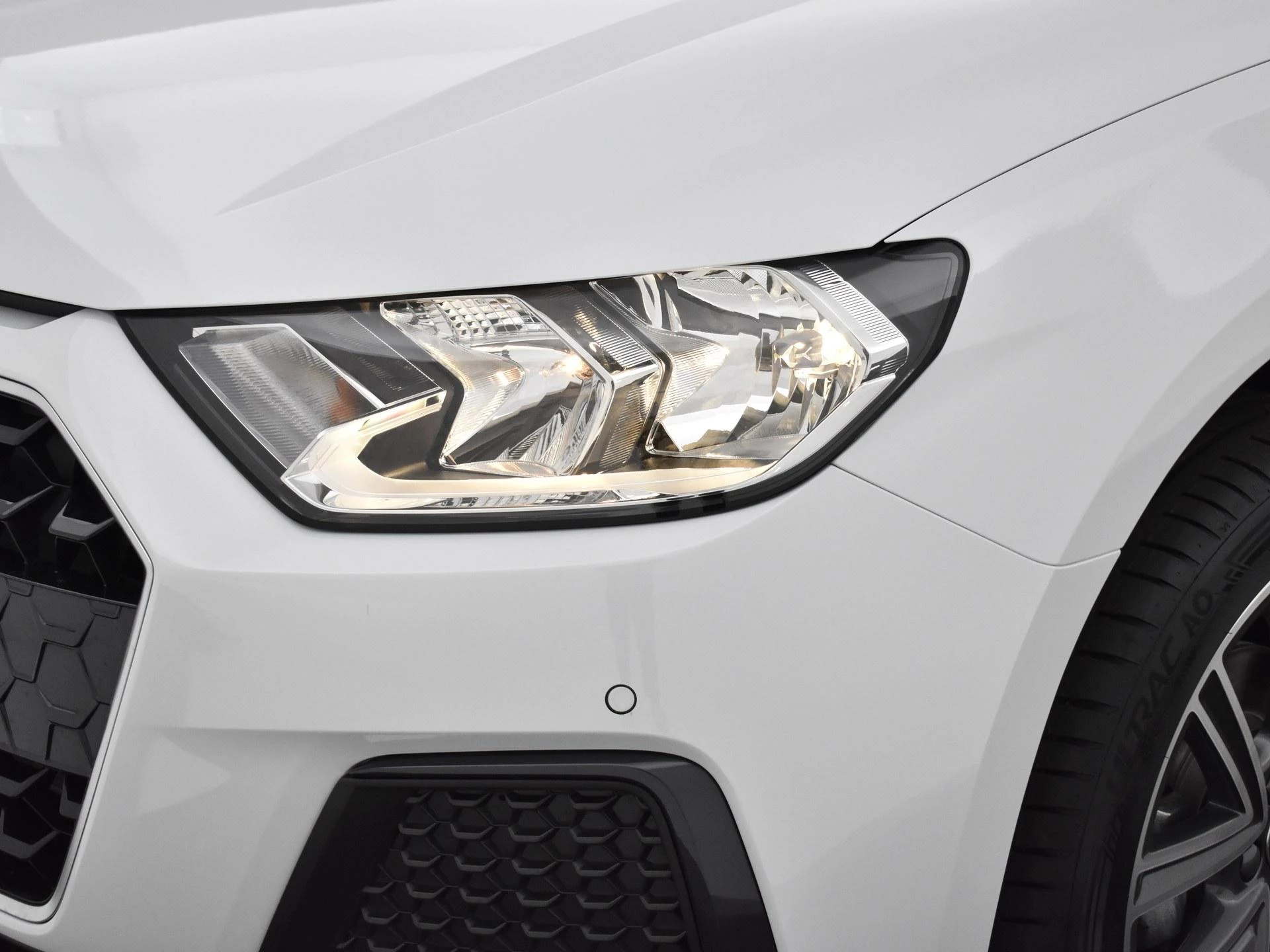 Hoofdafbeelding Audi A1