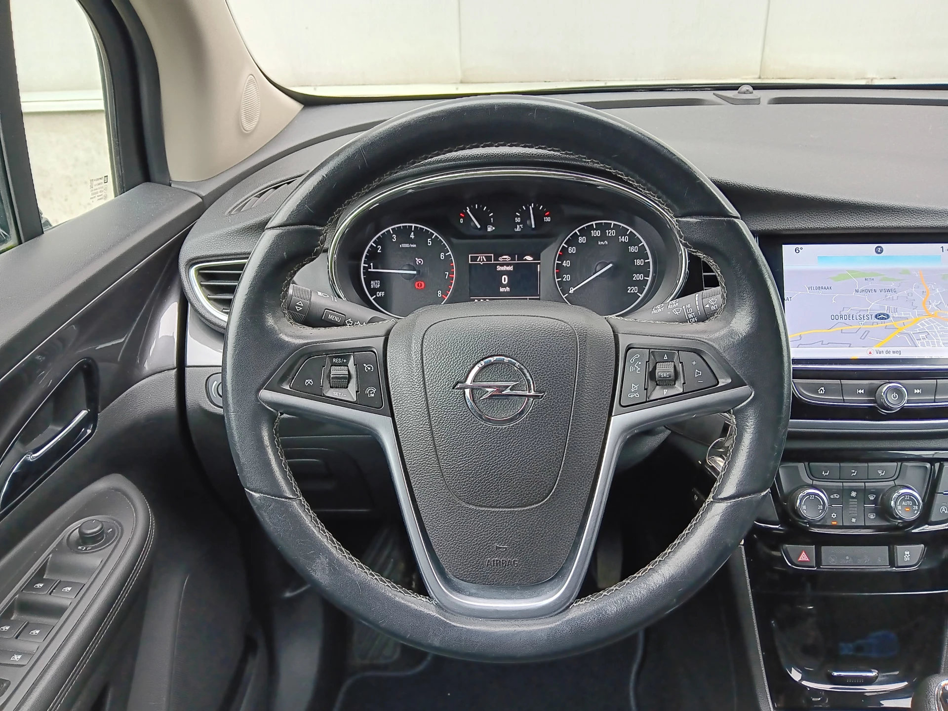 Hoofdafbeelding Opel Mokka X
