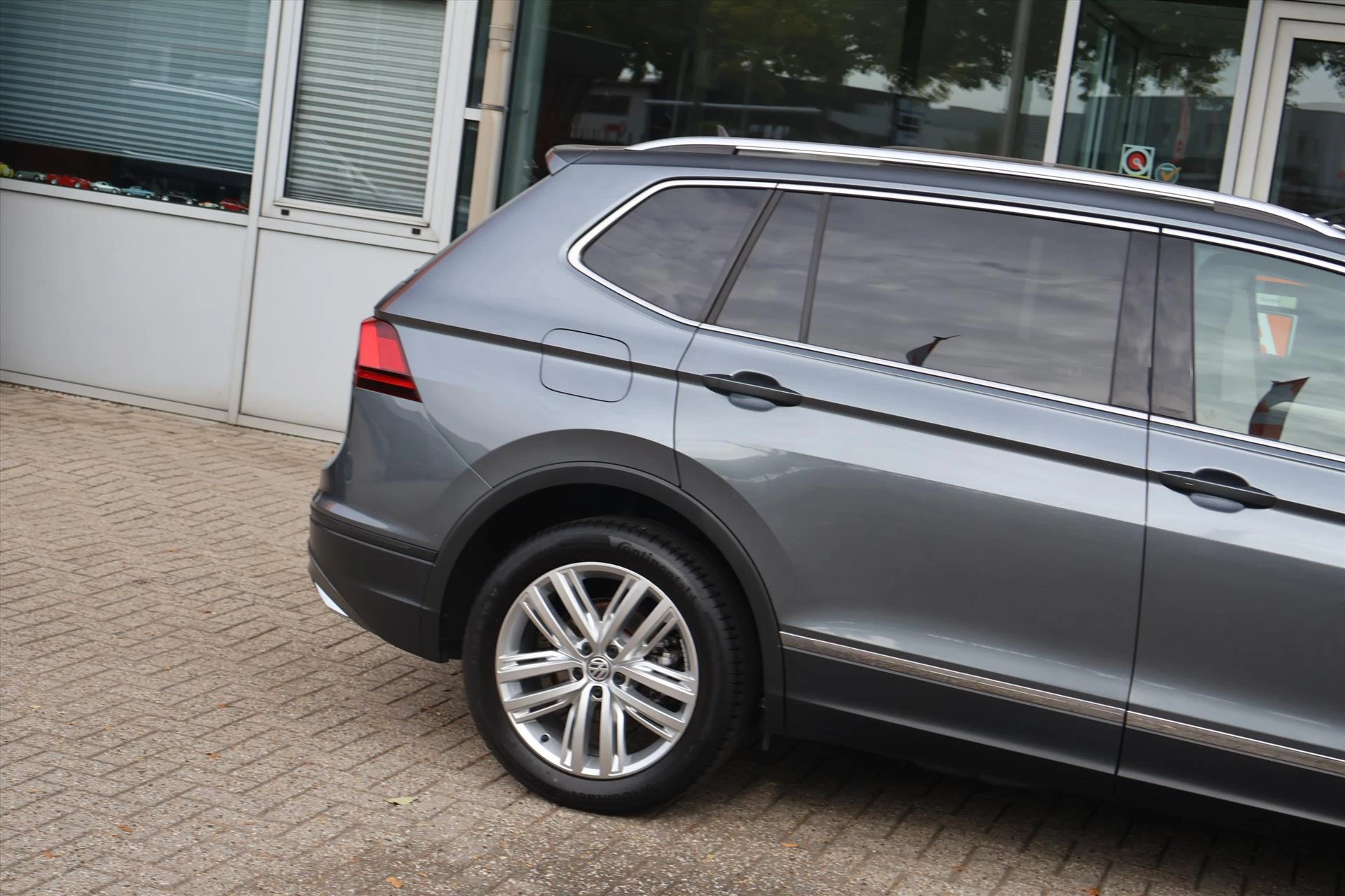 Hoofdafbeelding Volkswagen Tiguan Allspace
