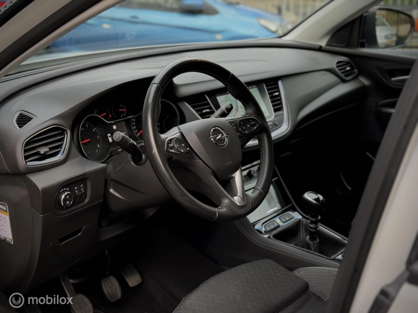 Hoofdafbeelding Opel Grandland X