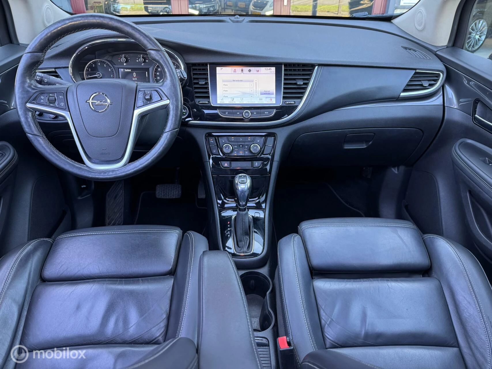 Hoofdafbeelding Opel Mokka X