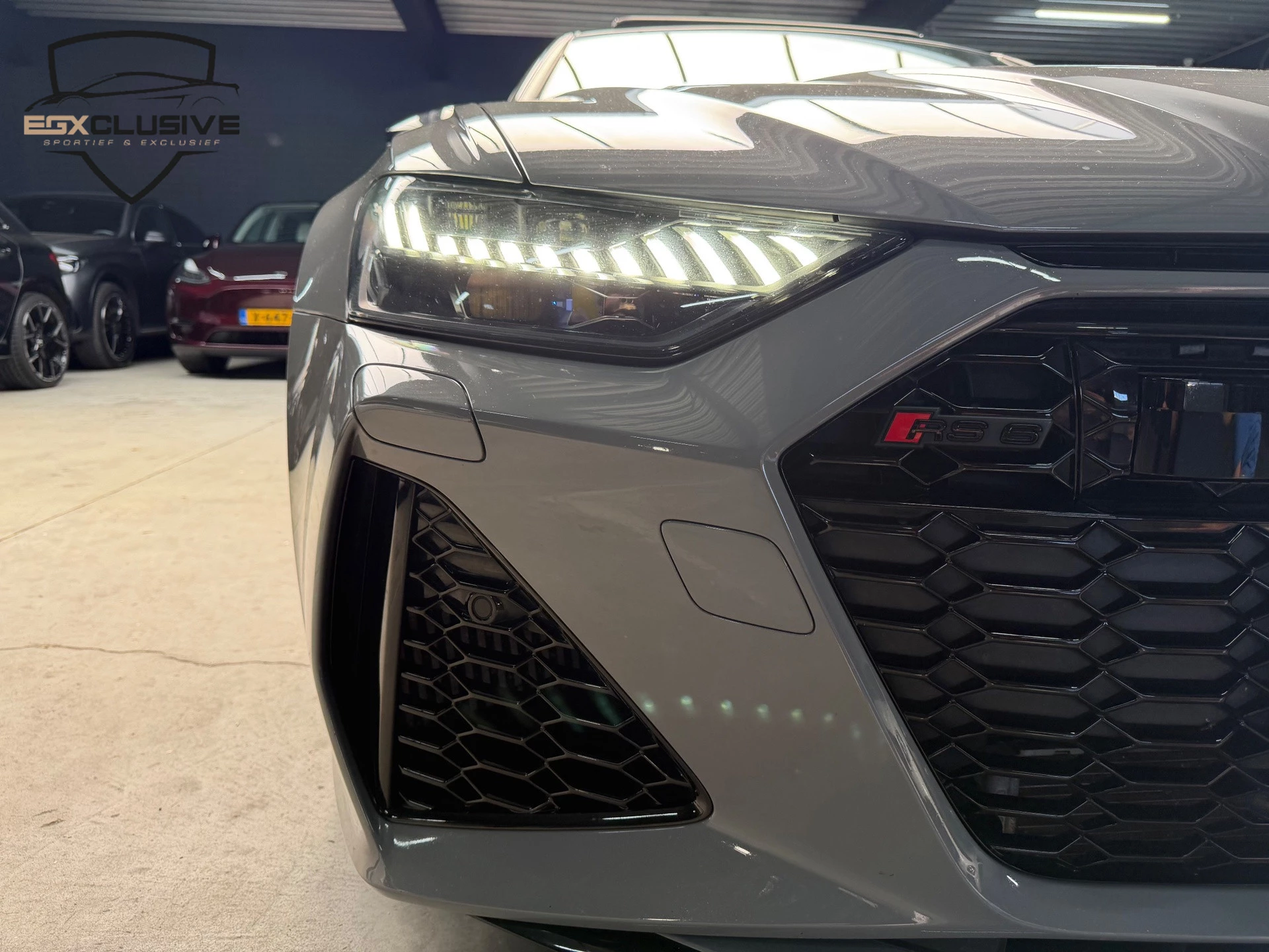 Hoofdafbeelding Audi RS6