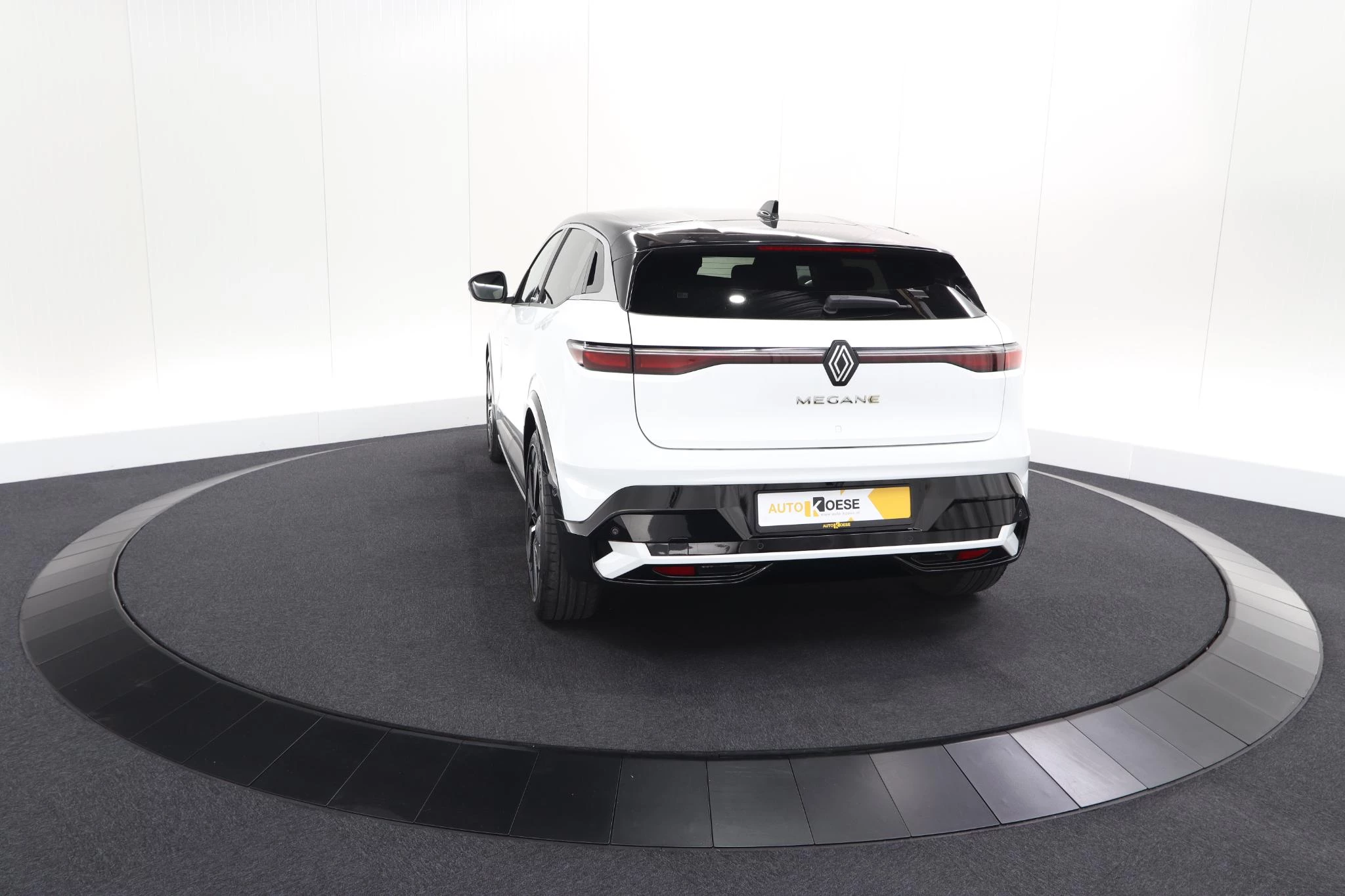 Hoofdafbeelding Renault Megane E-Tech