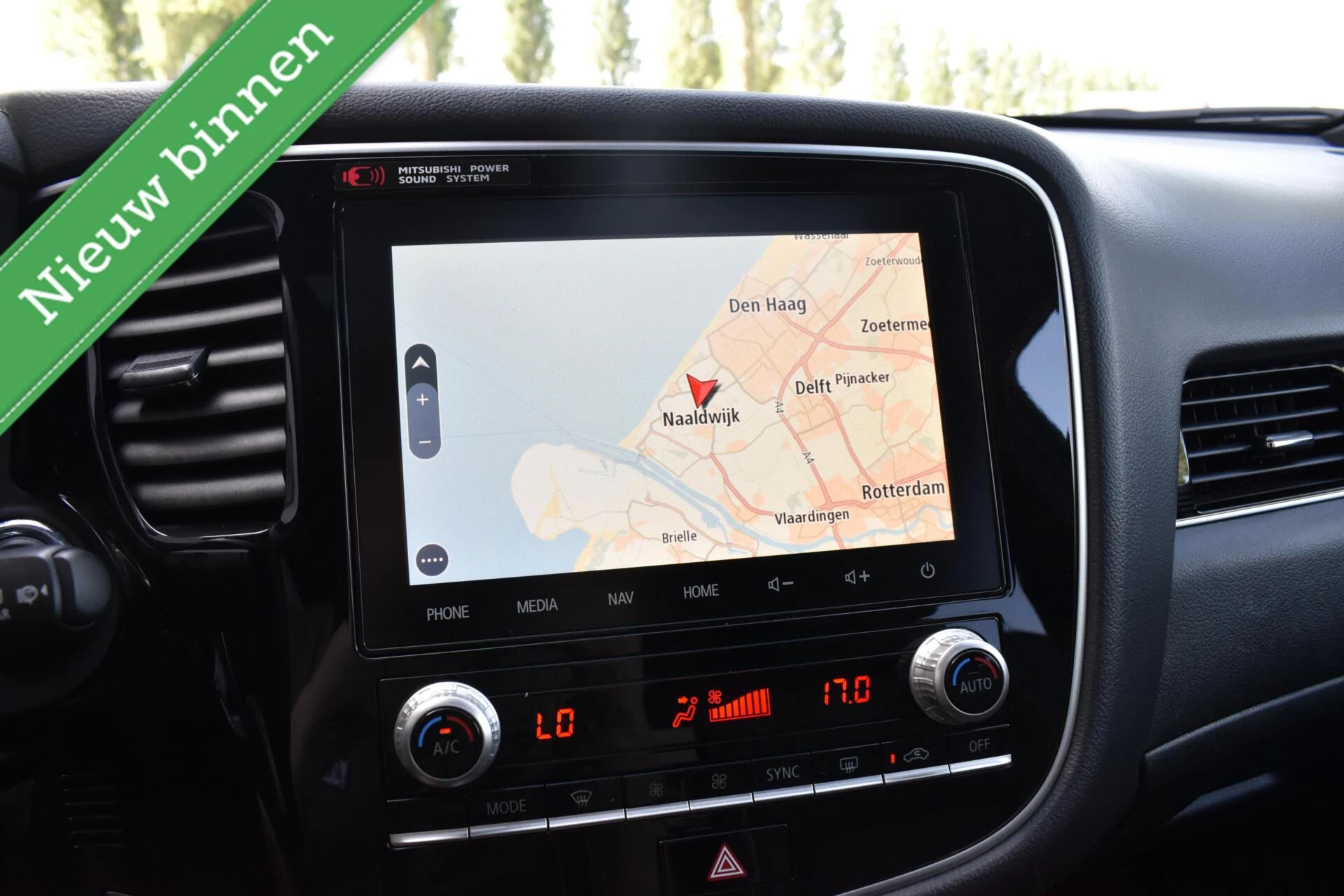 Hoofdafbeelding Mitsubishi Outlander