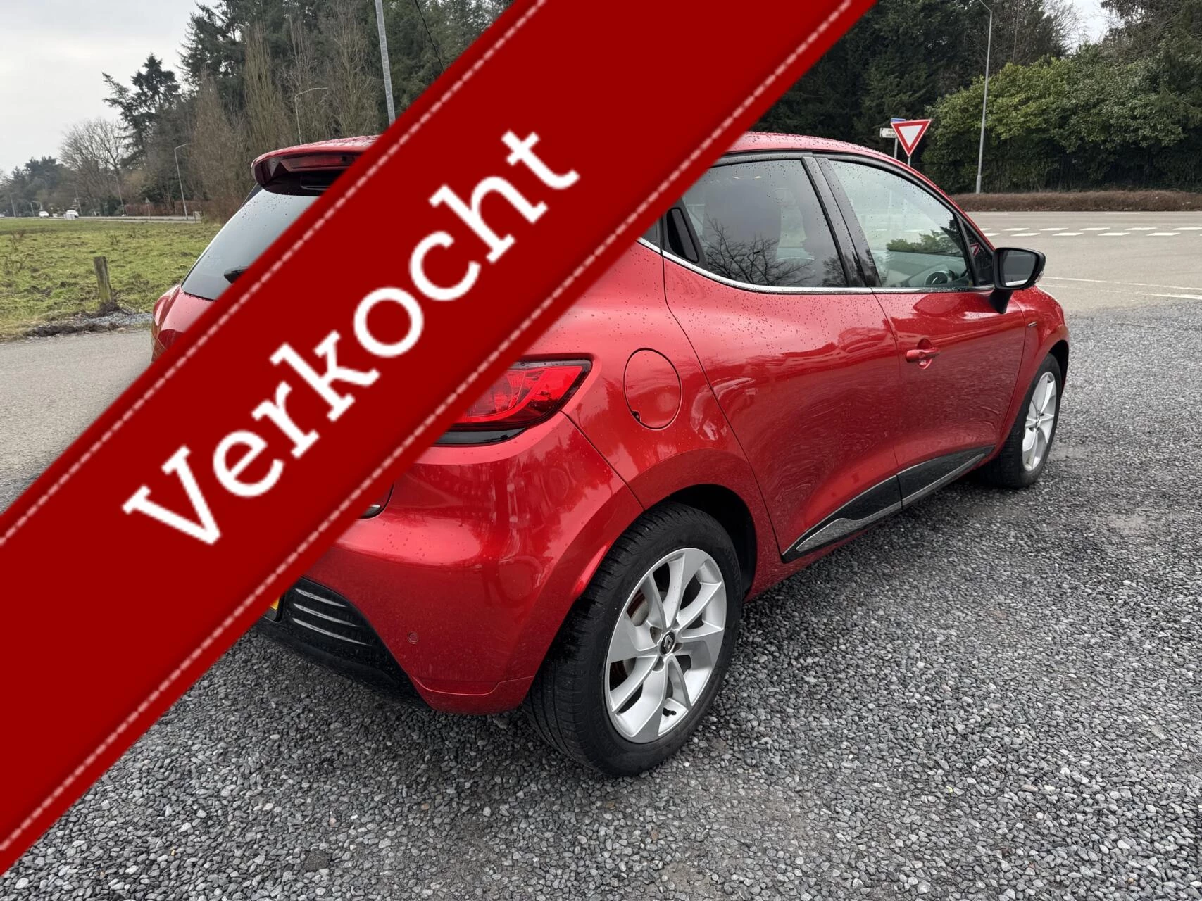 Hoofdafbeelding Renault Clio