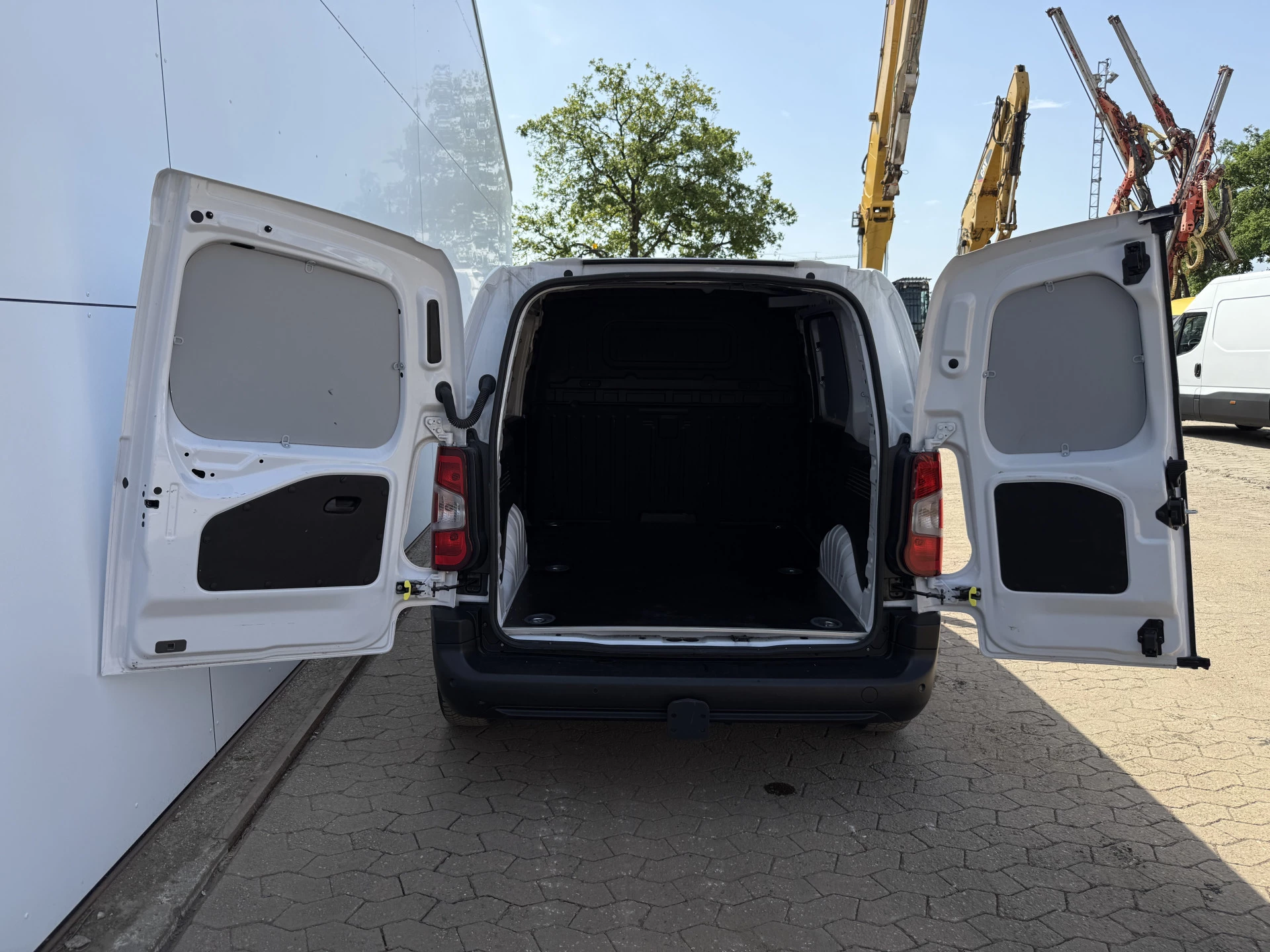 Hoofdafbeelding Toyota ProAce