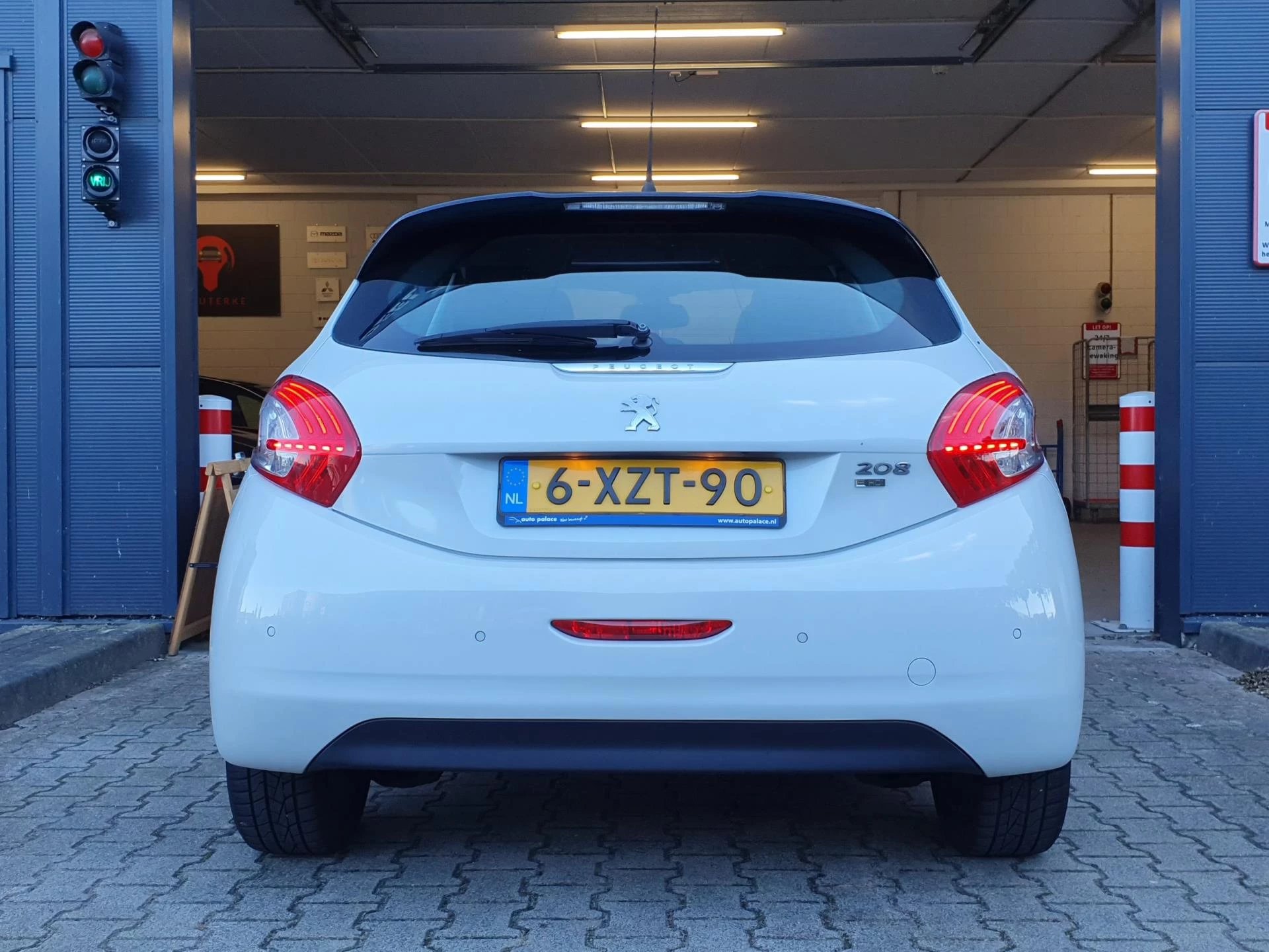 Hoofdafbeelding Peugeot 208