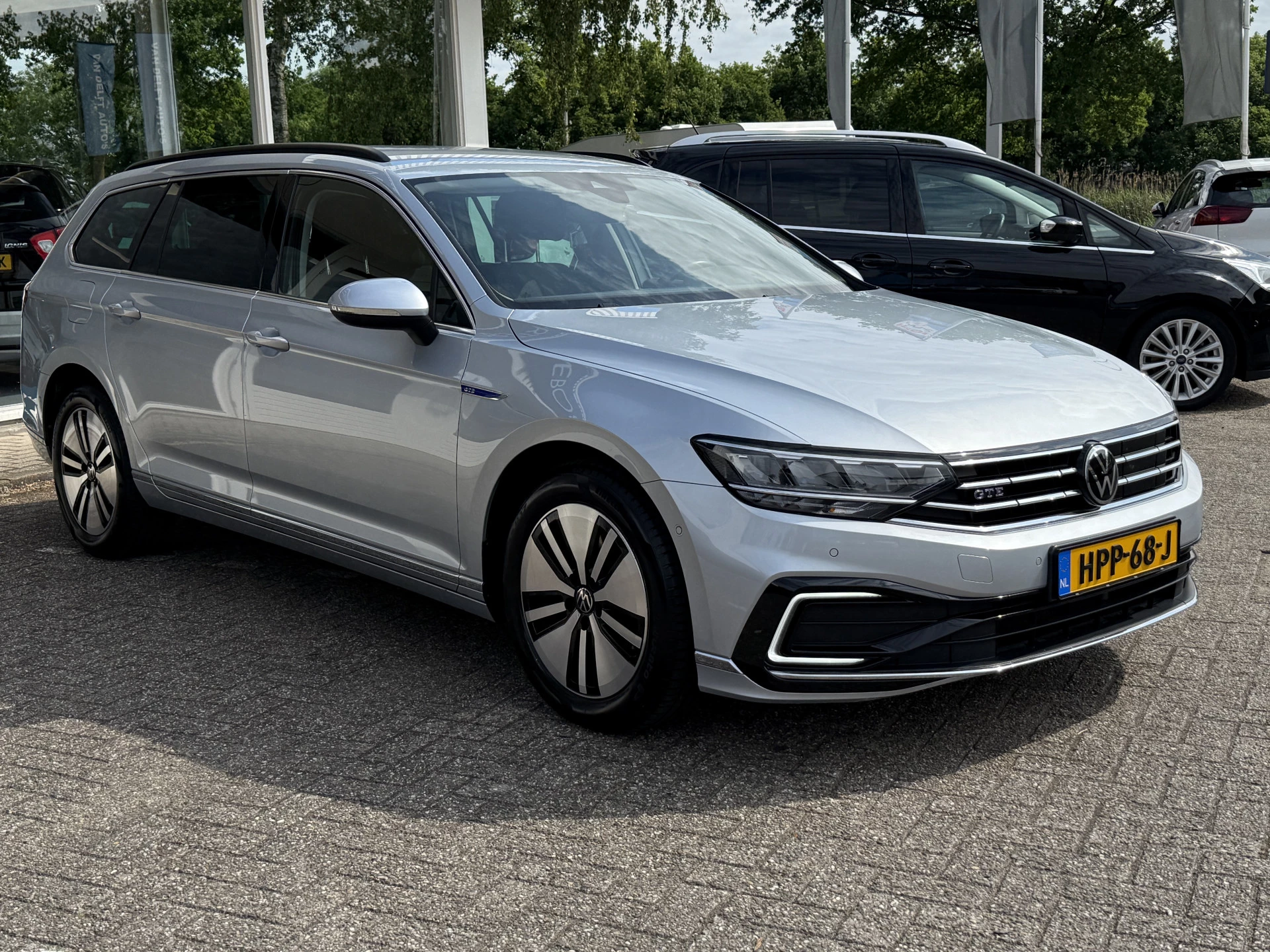 Hoofdafbeelding Volkswagen Passat