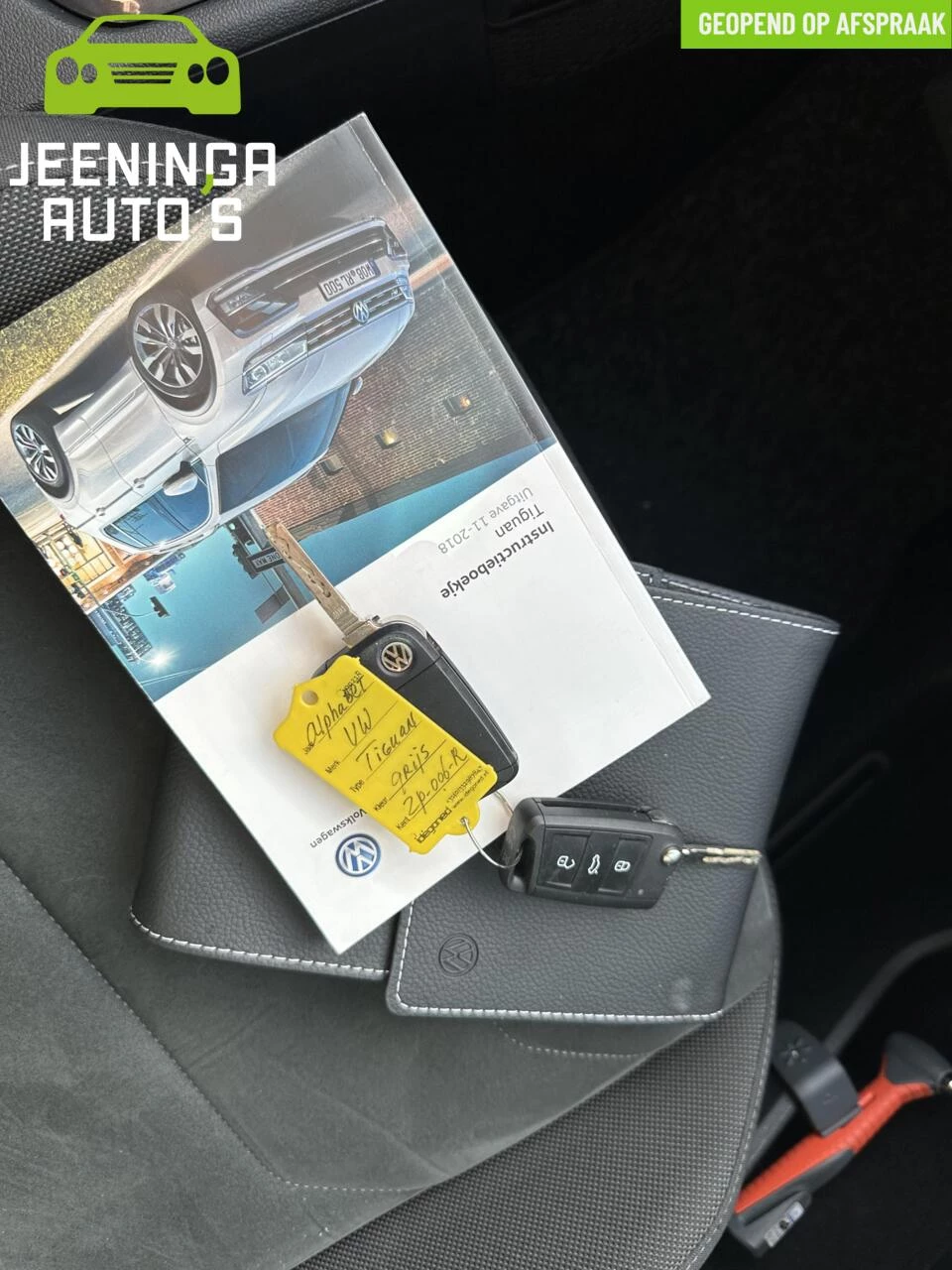 Hoofdafbeelding Volkswagen Tiguan