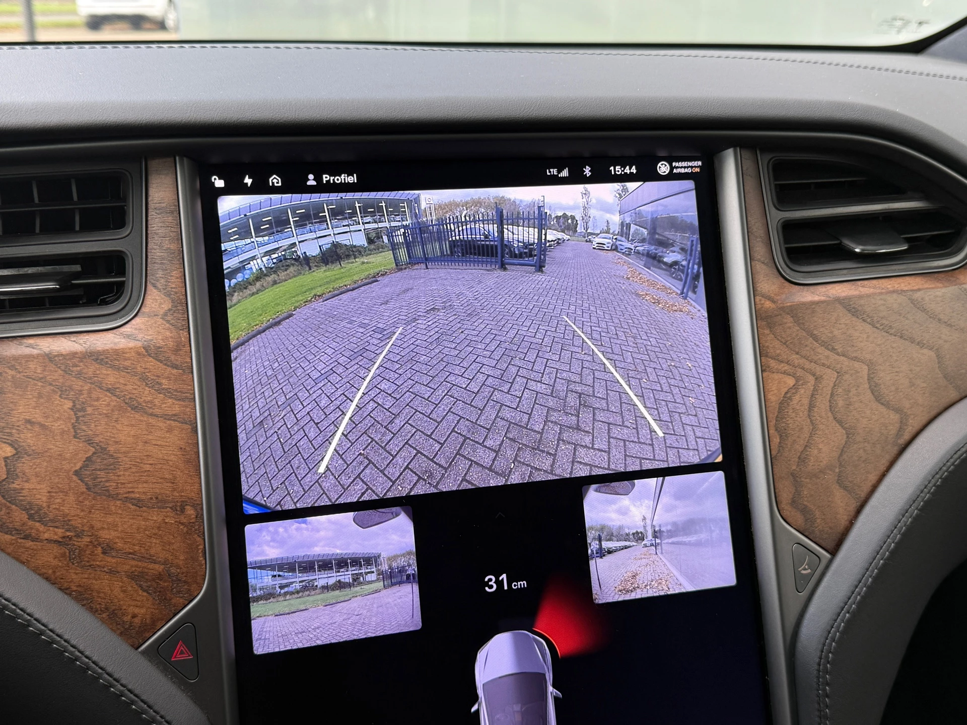 Hoofdafbeelding Tesla Model X