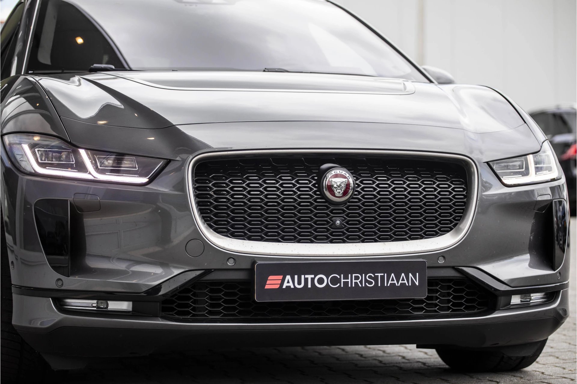 Hoofdafbeelding Jaguar I-PACE