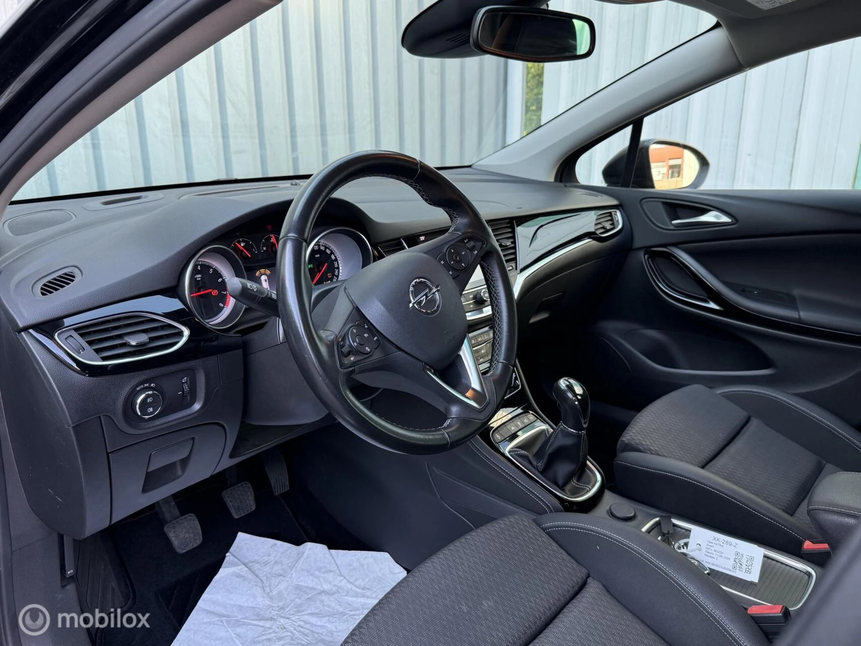 Hoofdafbeelding Opel Astra