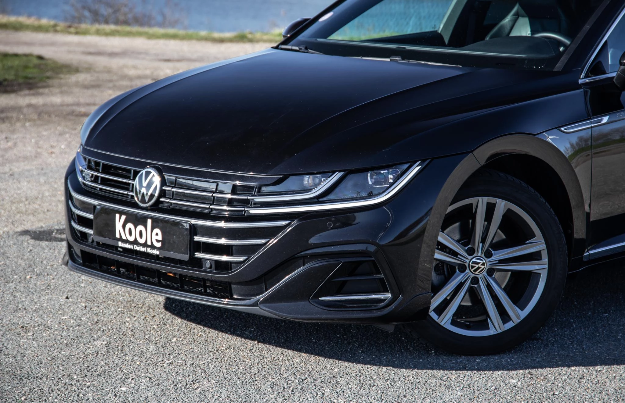 Hoofdafbeelding Volkswagen Arteon