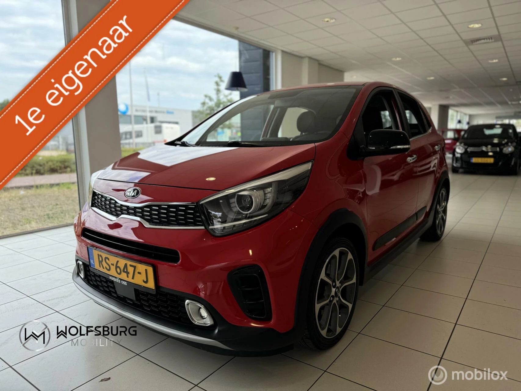 Hoofdafbeelding Kia Picanto