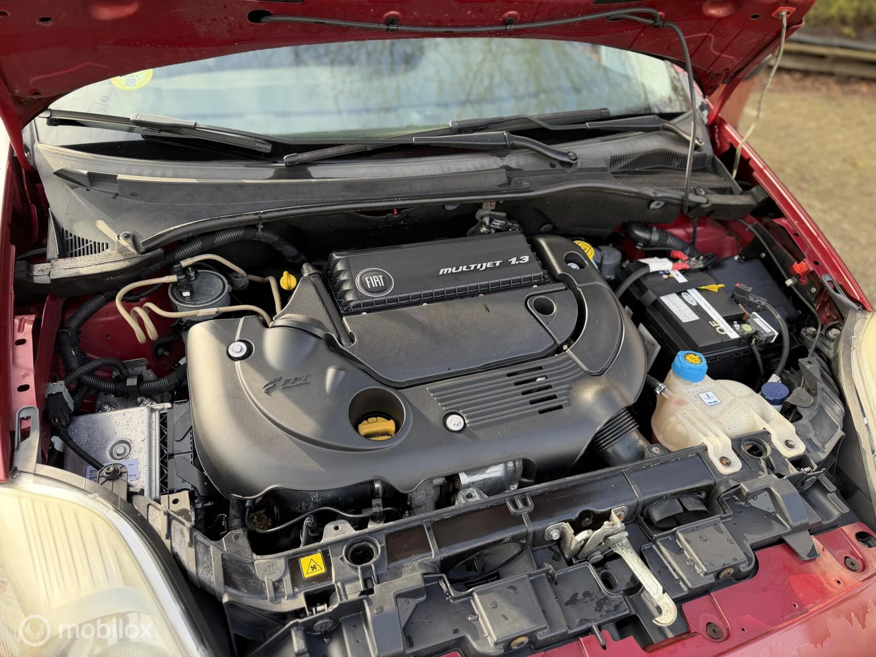 Hoofdafbeelding Fiat Grande Punto