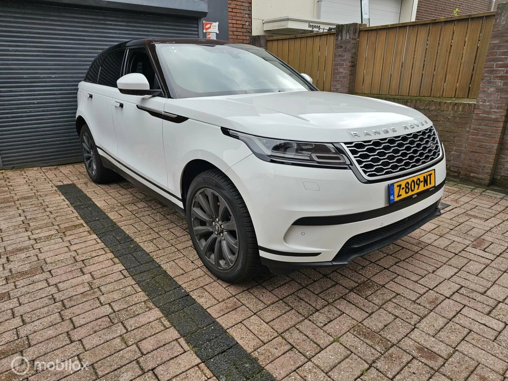 Hoofdafbeelding Land Rover Range Rover Velar